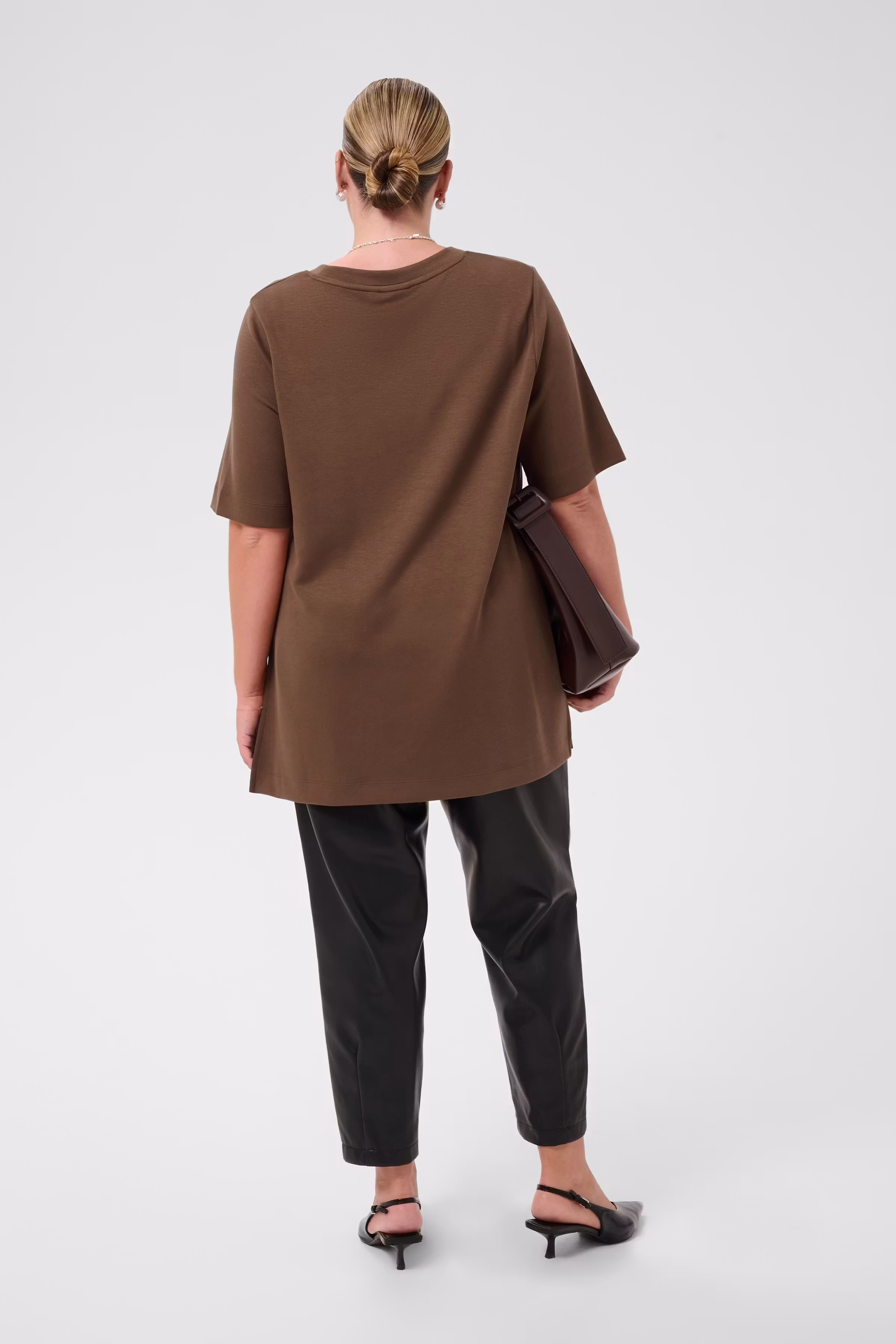KCannia T-shirt LOOKBOOK BACK 10584419-191116