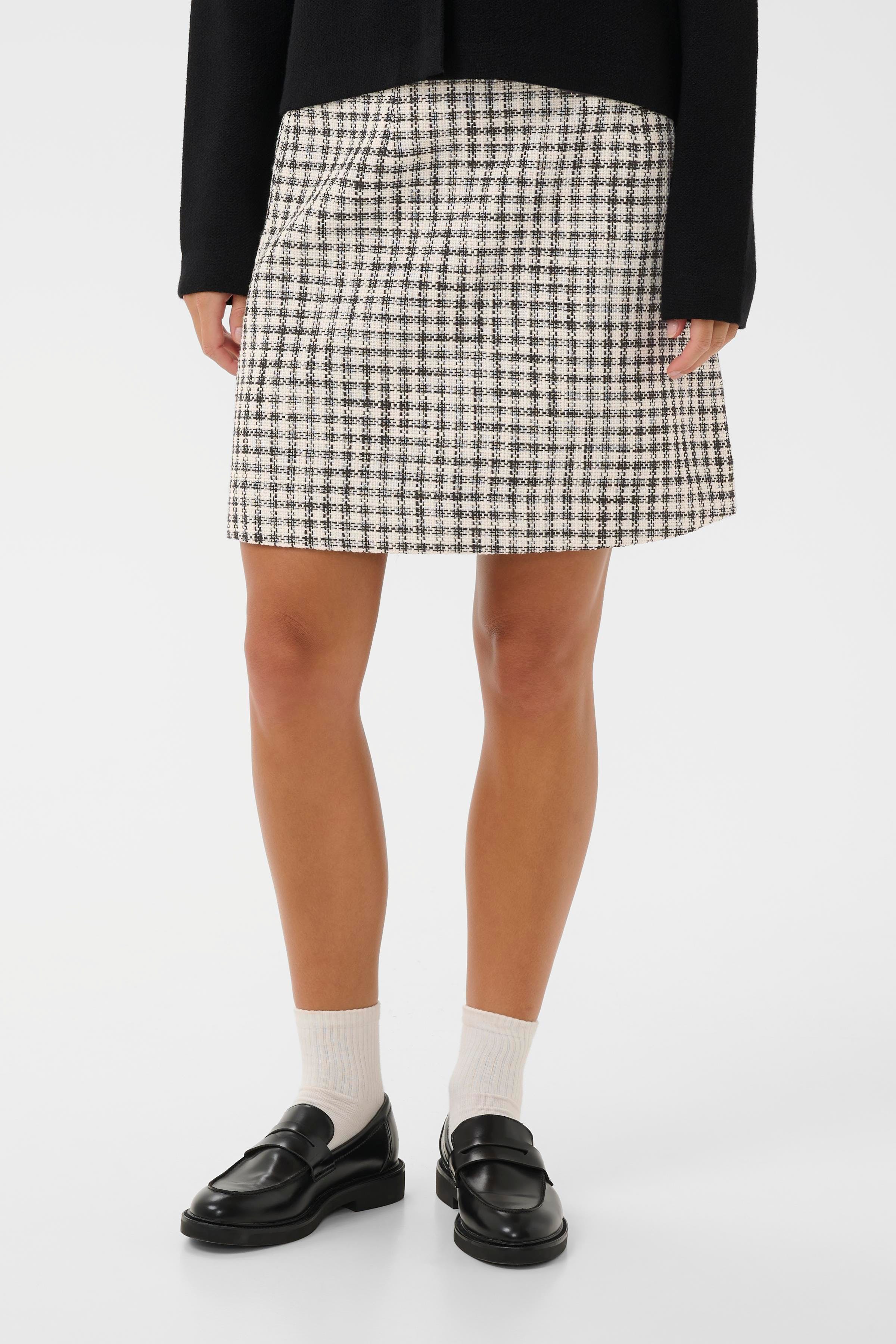 CUheaven Kjol LOOKBOOK FRONT 50112538-108698