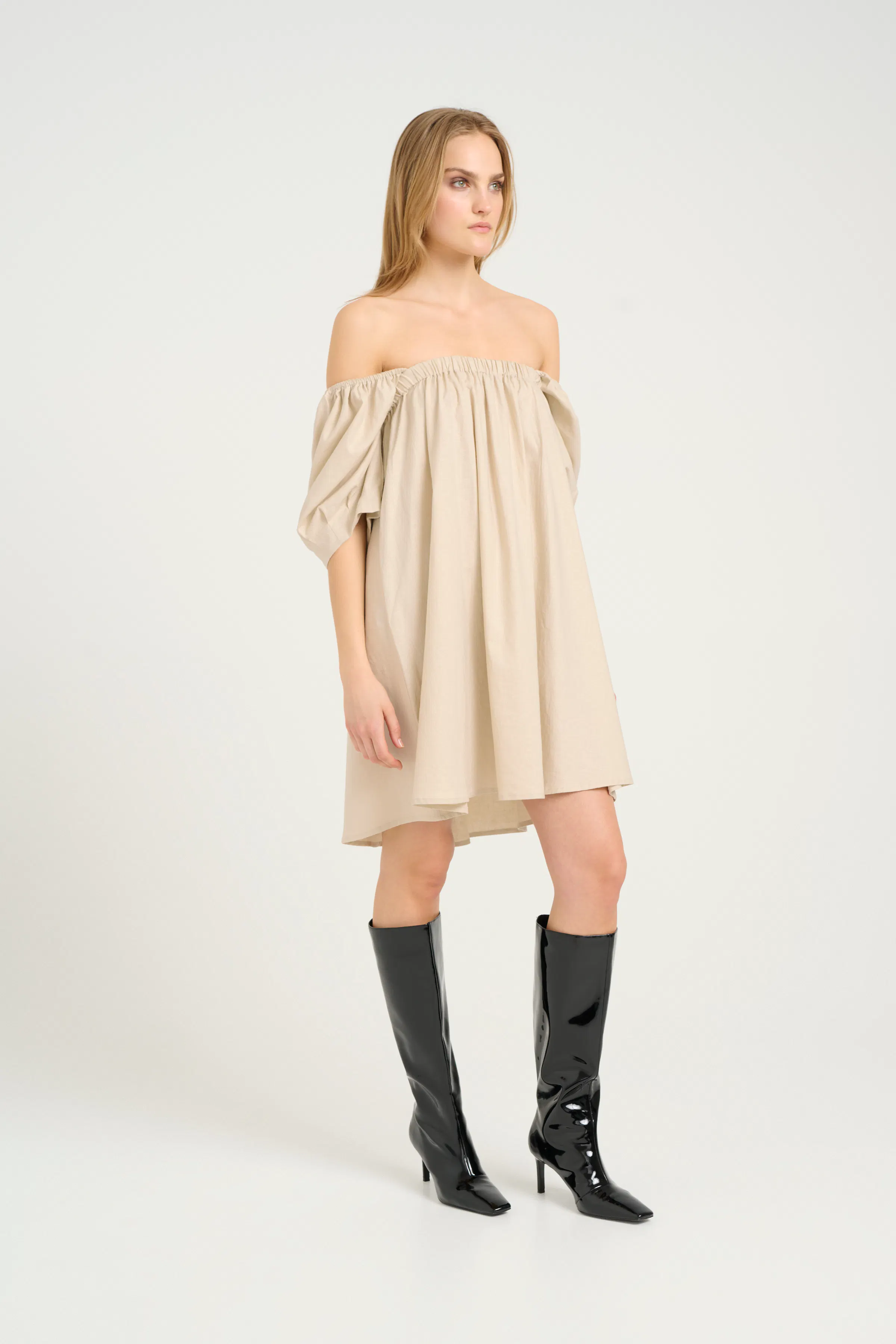 ElarahGZ Klänning LOOKBOOK FRONT 10909830-130404