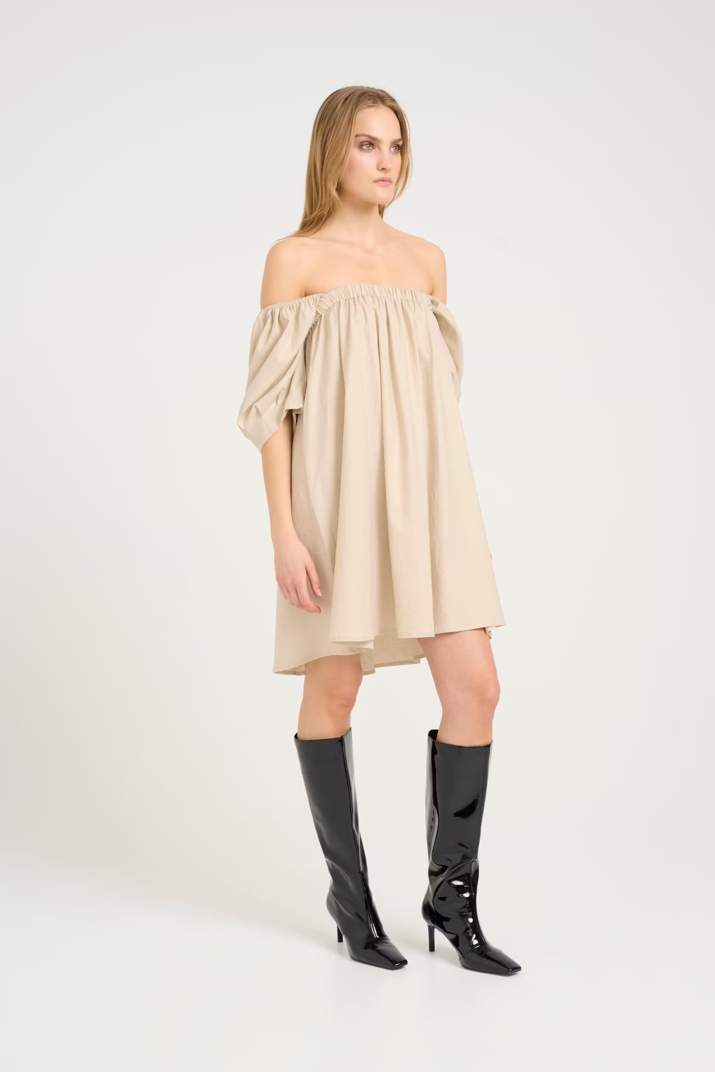 ElarahGZ Kjole LOOKBOOK FRONT 10909830-130404