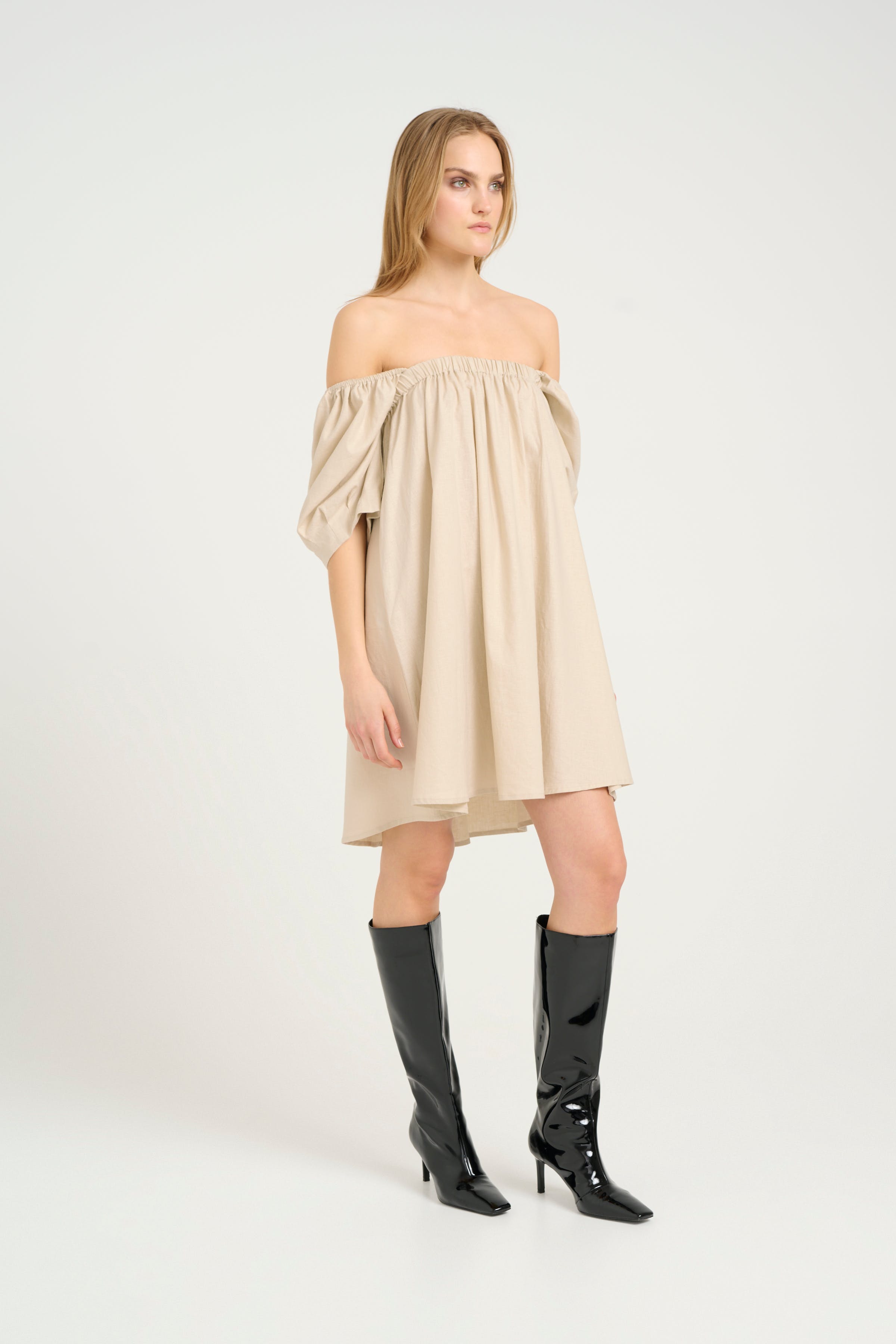 ElarahGZ Klänning LOOKBOOK FRONT 10909830-130404