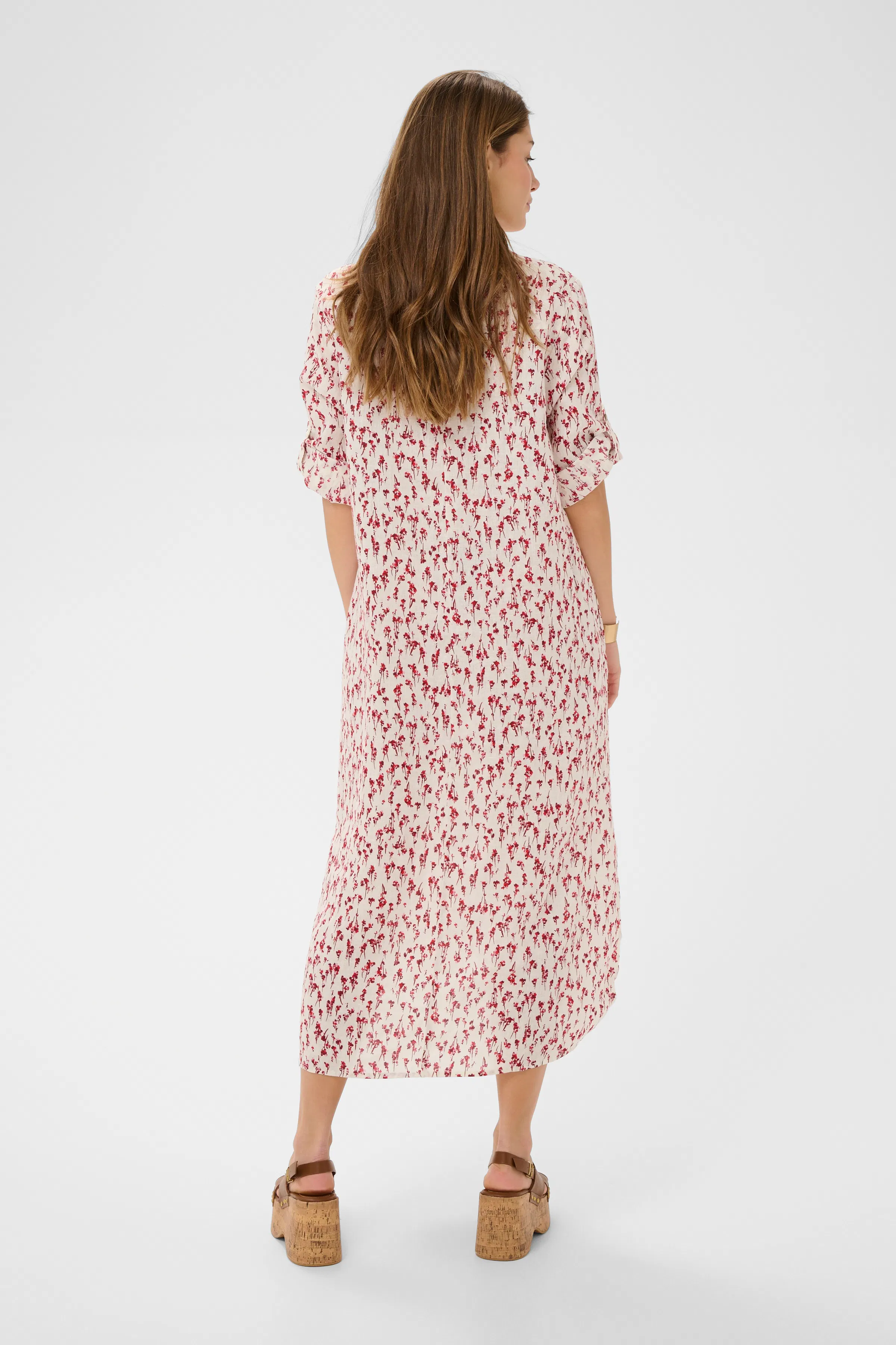 CRBellis Kjole LOOKBOOK BACK 10615405-109045