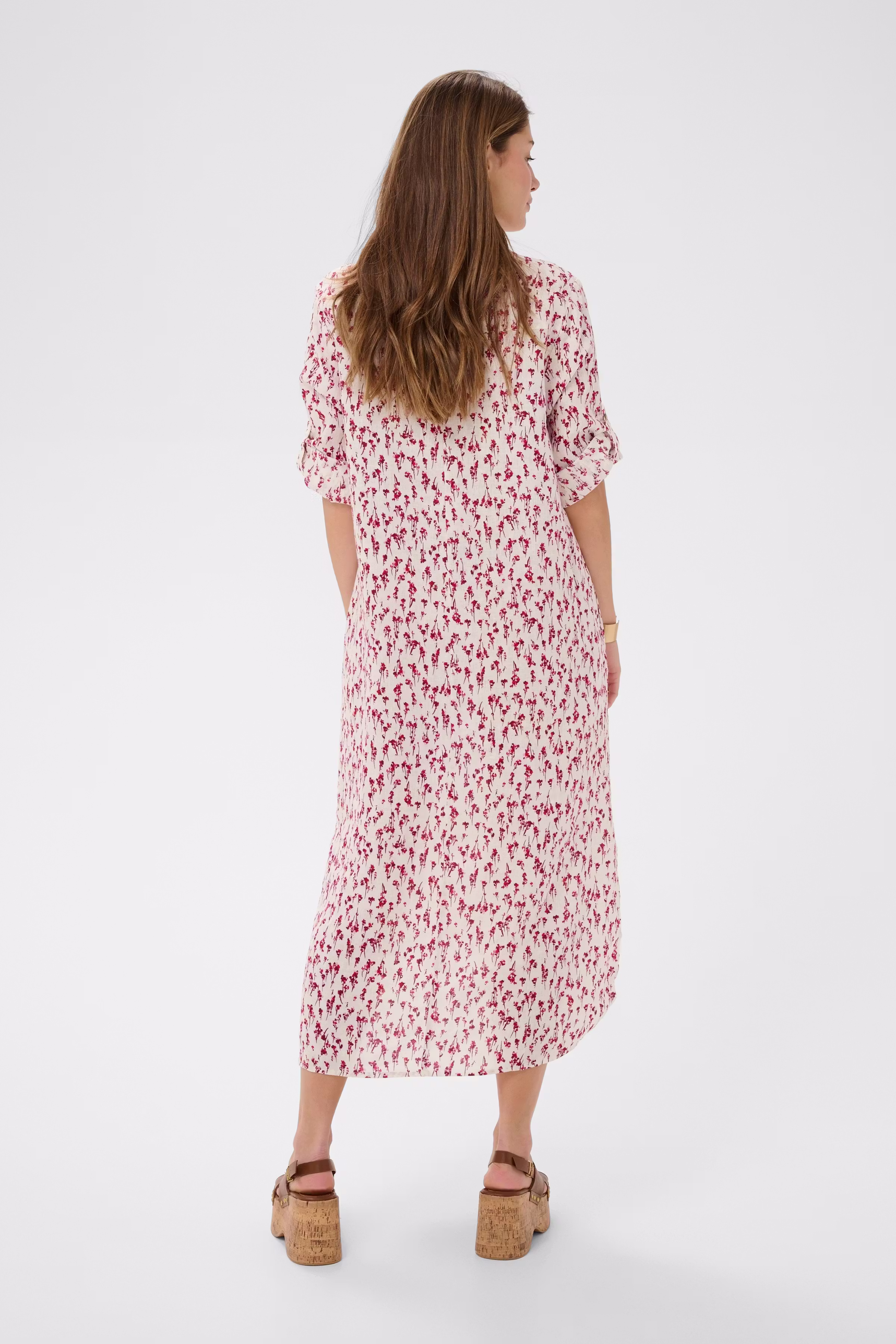 CRBellis Kleid LOOKBOOK BACK 10615405-109045