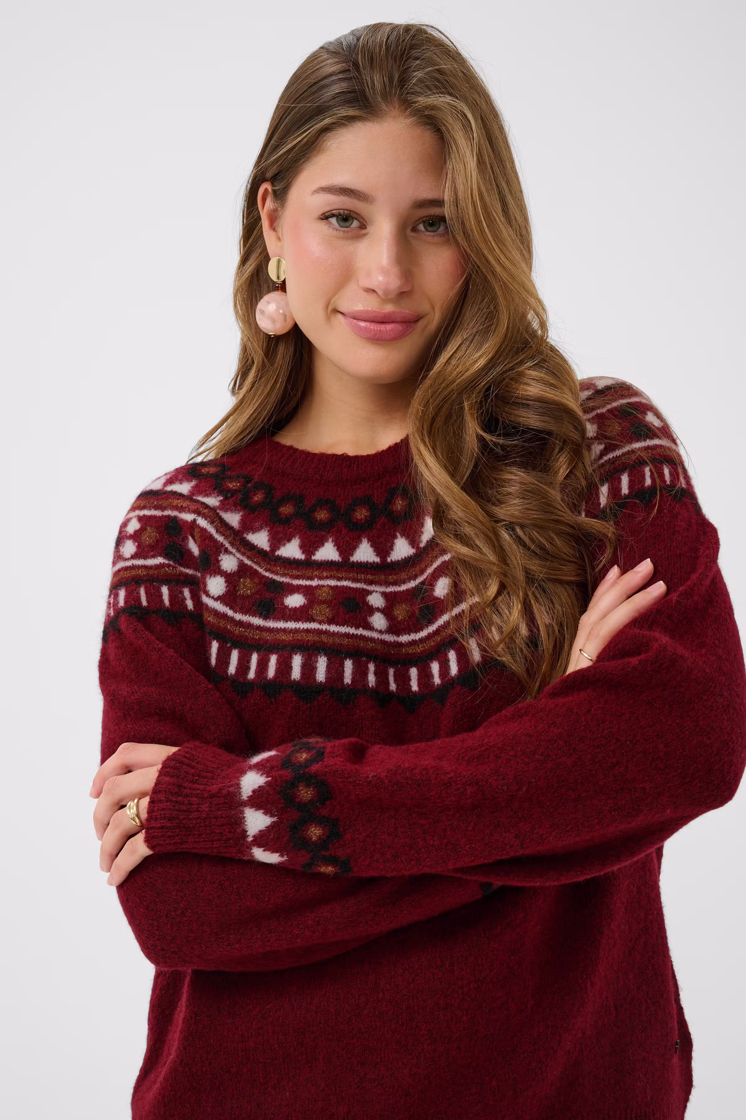 CRCherrie Pullover LOOKBOOK DETAIL 10614328-1917241