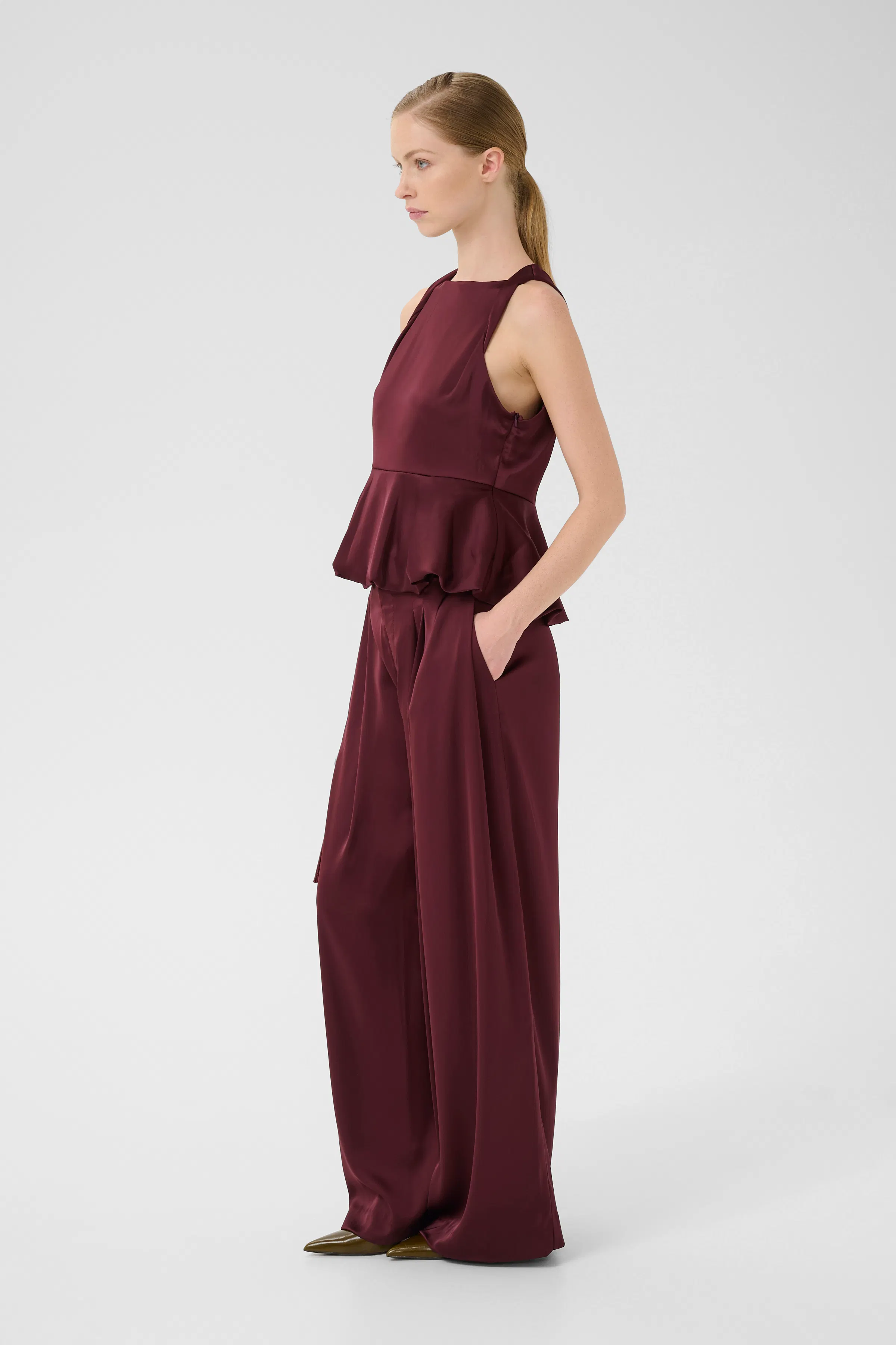 GZrue Trousers LOOKBOOK FRONT 10910805-108291