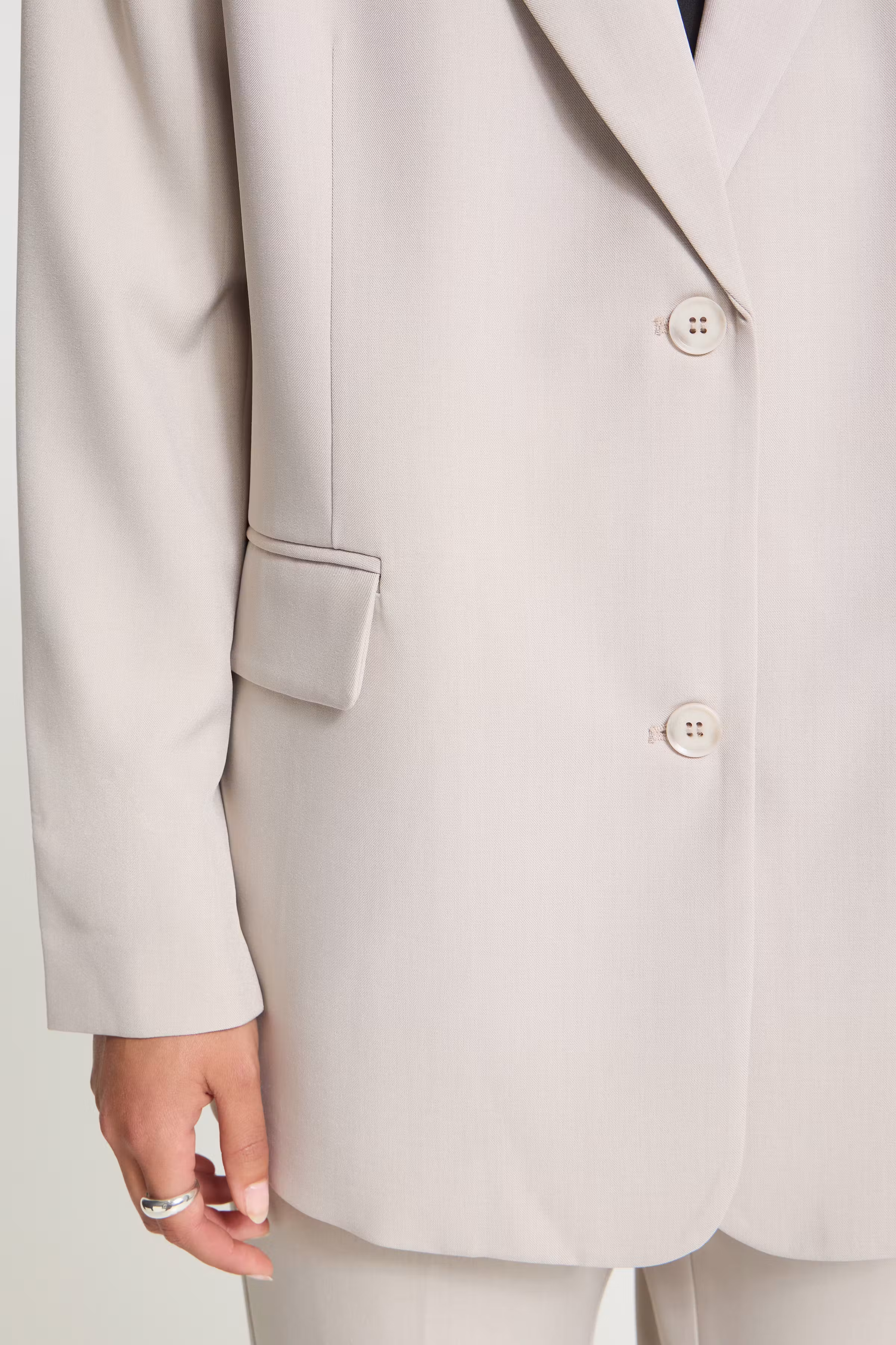 IHFAVA Oversize Blazer LOOKBOOK DETAIL 20125677-1500001