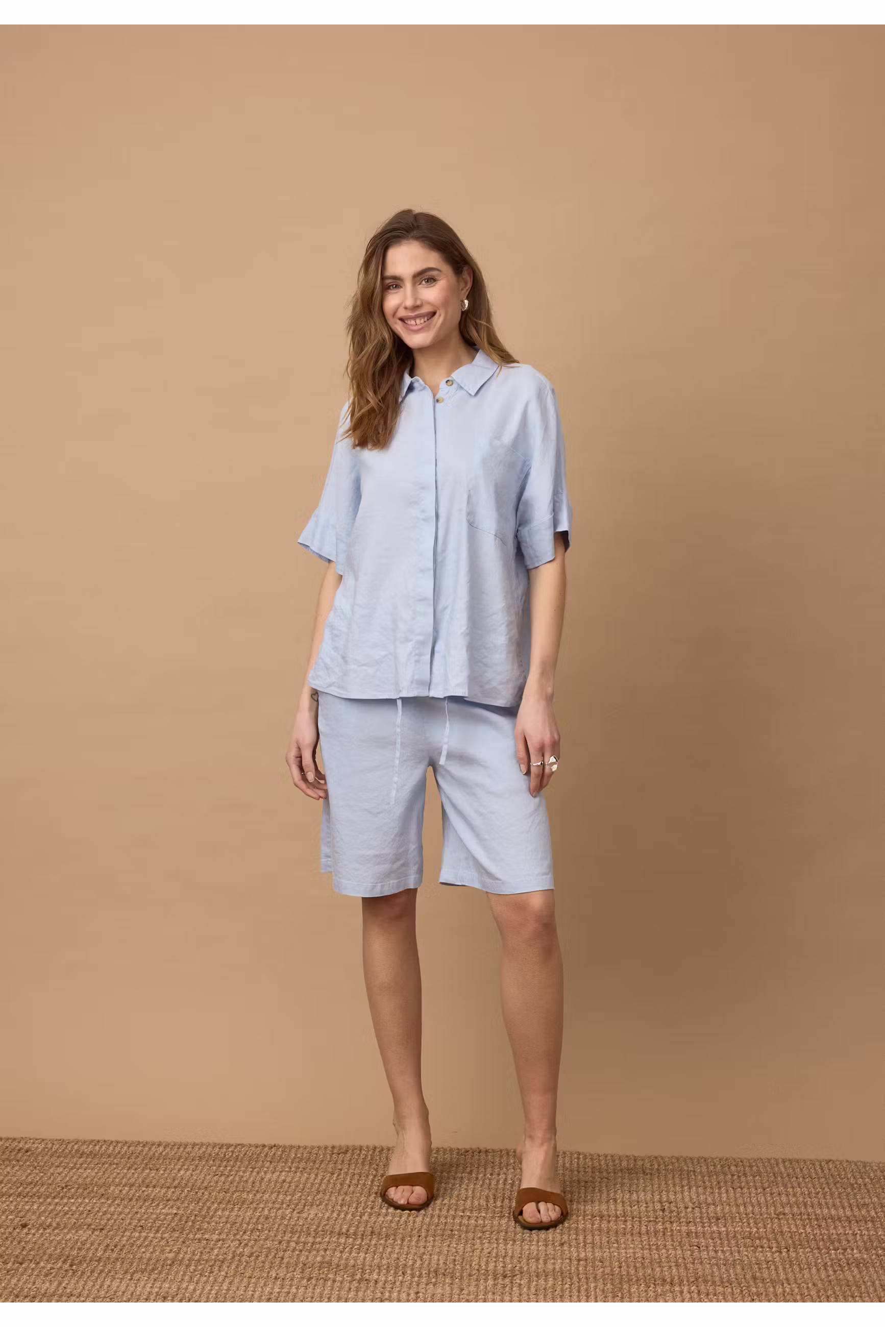 PZLUCA Shorts LOCATION NONE 50210437-154031