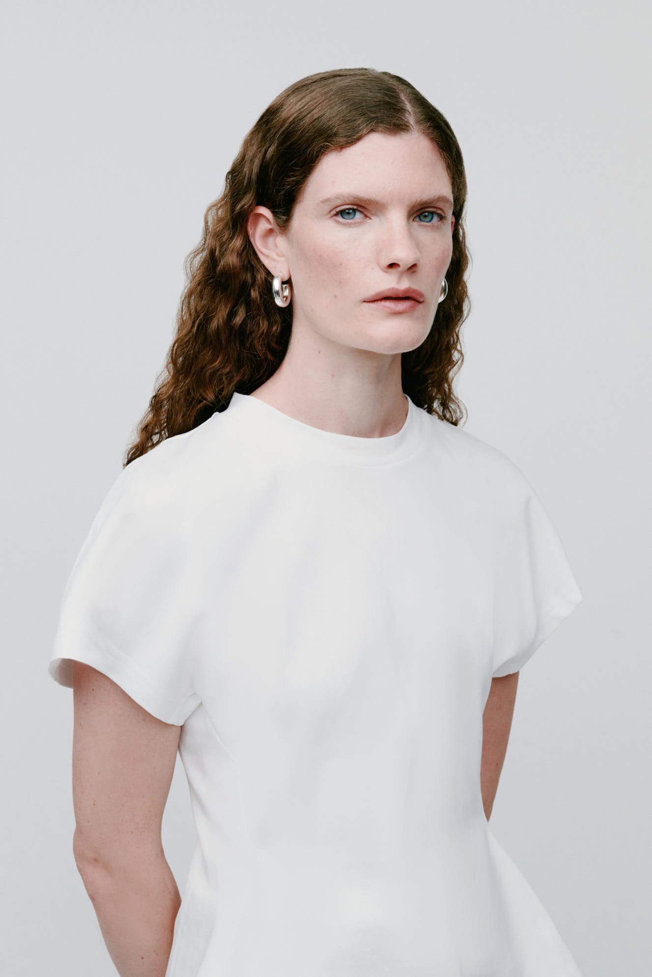 IOFERNANDA T-shirt LOOKBOOK FRONT 30600582-WH001