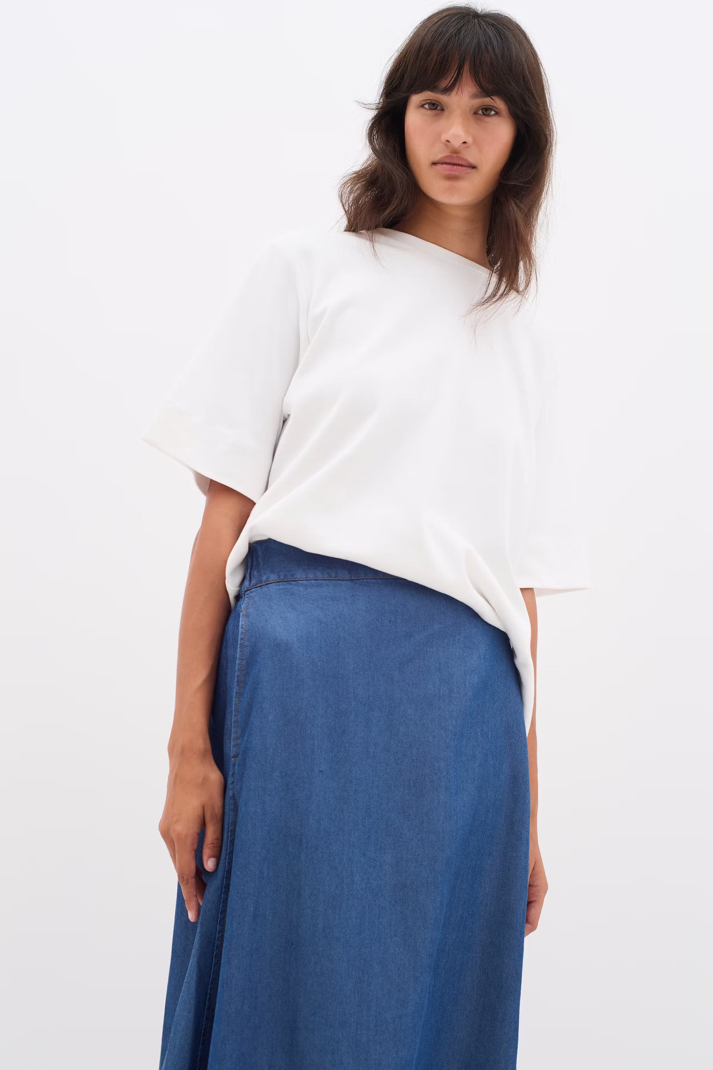 ZippaIW Kjol LOOKBOOK DETAIL 30110310-301979