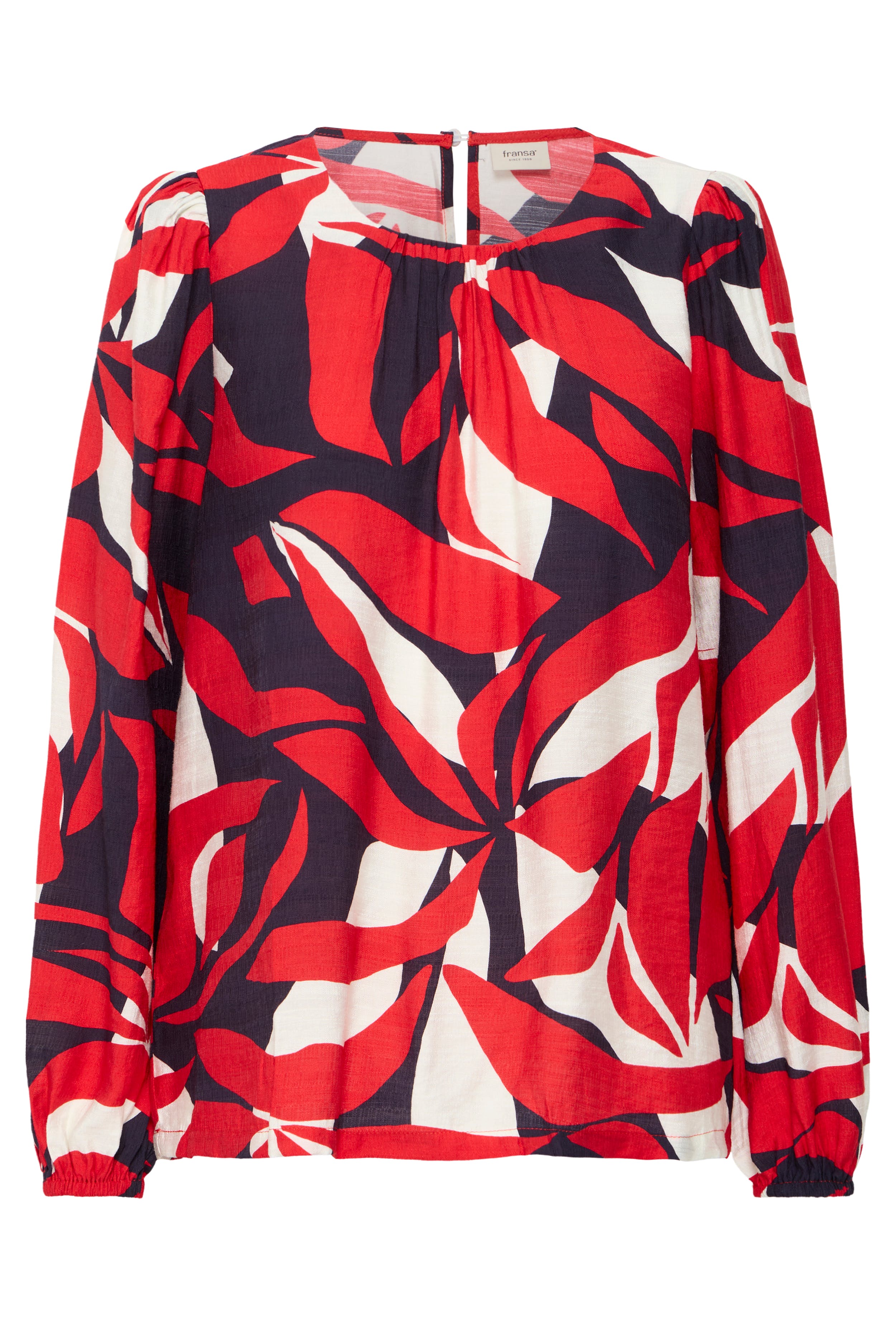 FRARIANA Blouse PACK FRONT 20616042-205118