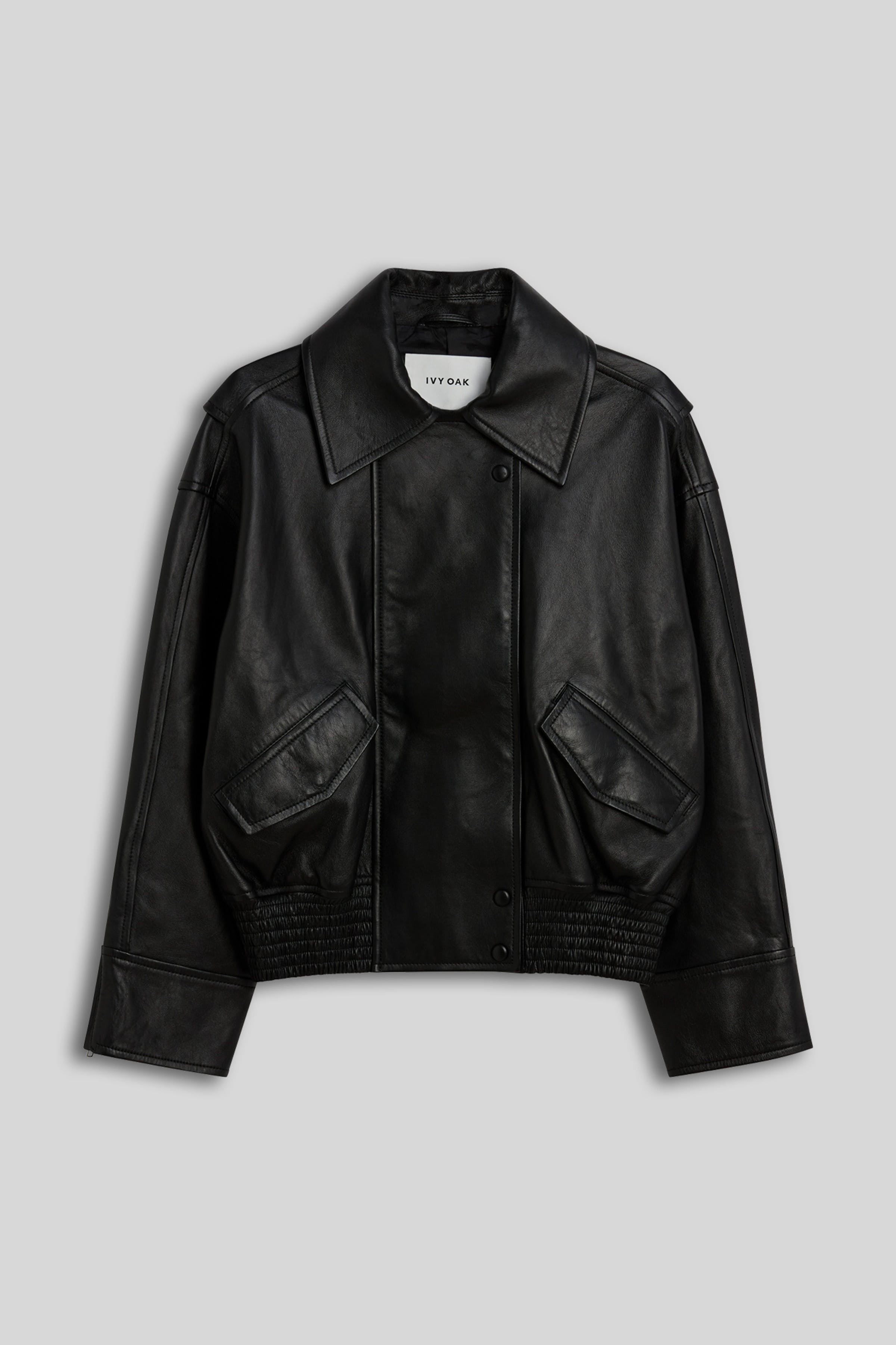 LAILA JACKE PACK FRONT 30600689-GR533