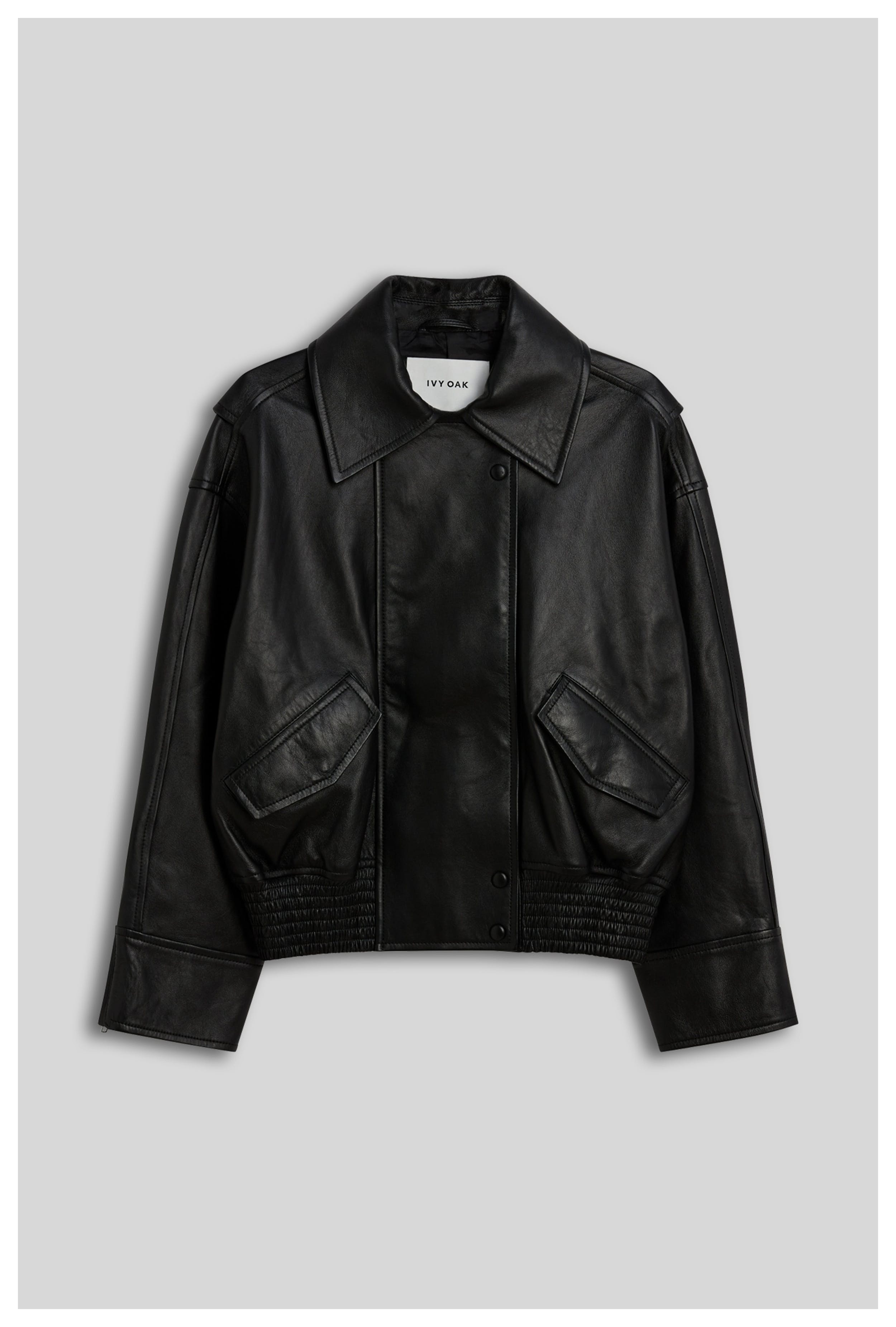 LAILA JACKET PACK FRONT 30600689-BK999