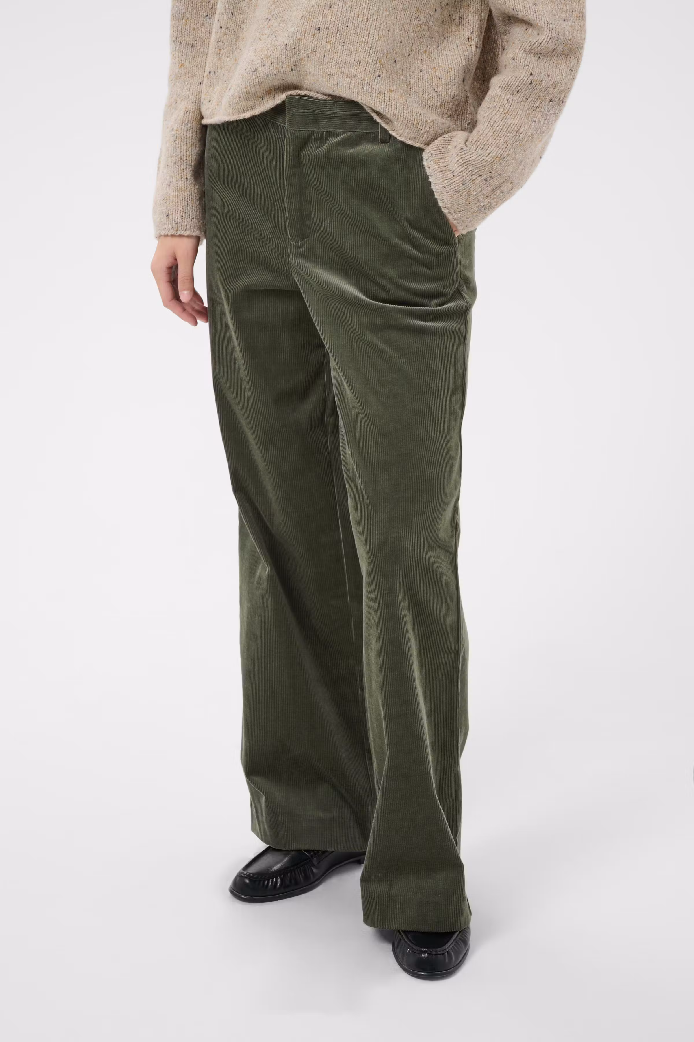 ColumbaPW Bukser LOOKBOOK FRONT 30310801-190312