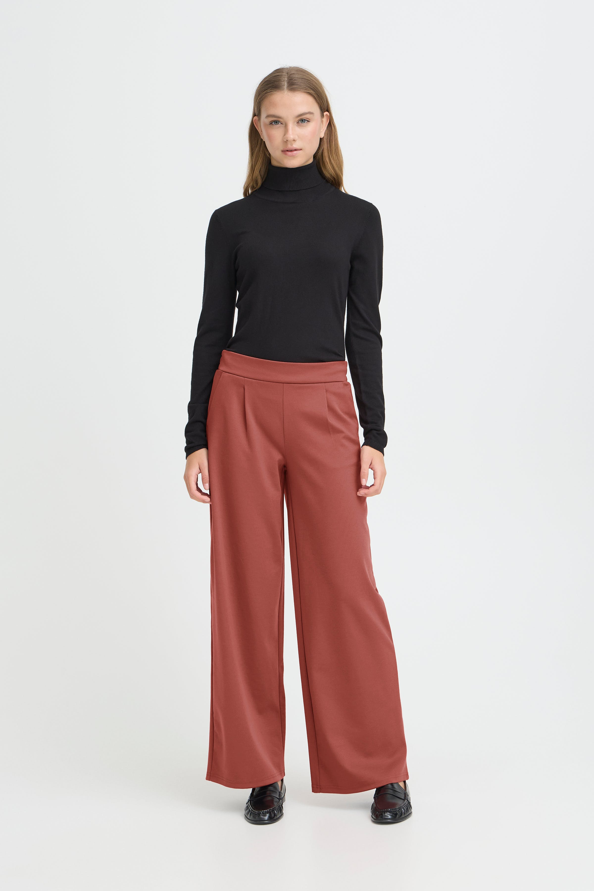 IHKATE LONG WIDE Trousers LOOKBOOK FRONT 20118337-191533