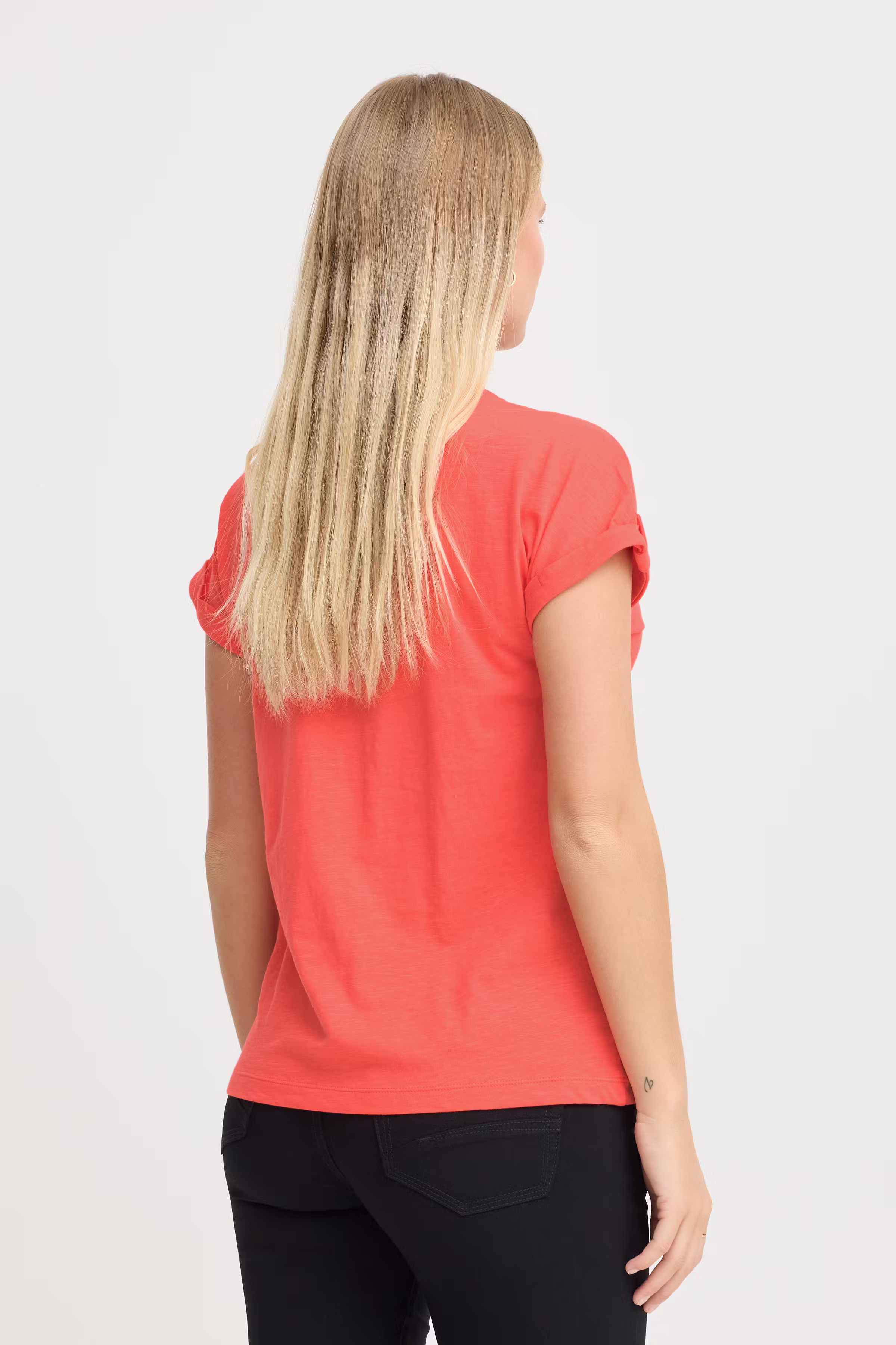 FRDALIA T-shirt LOOKBOOK BACK 20615609-181651