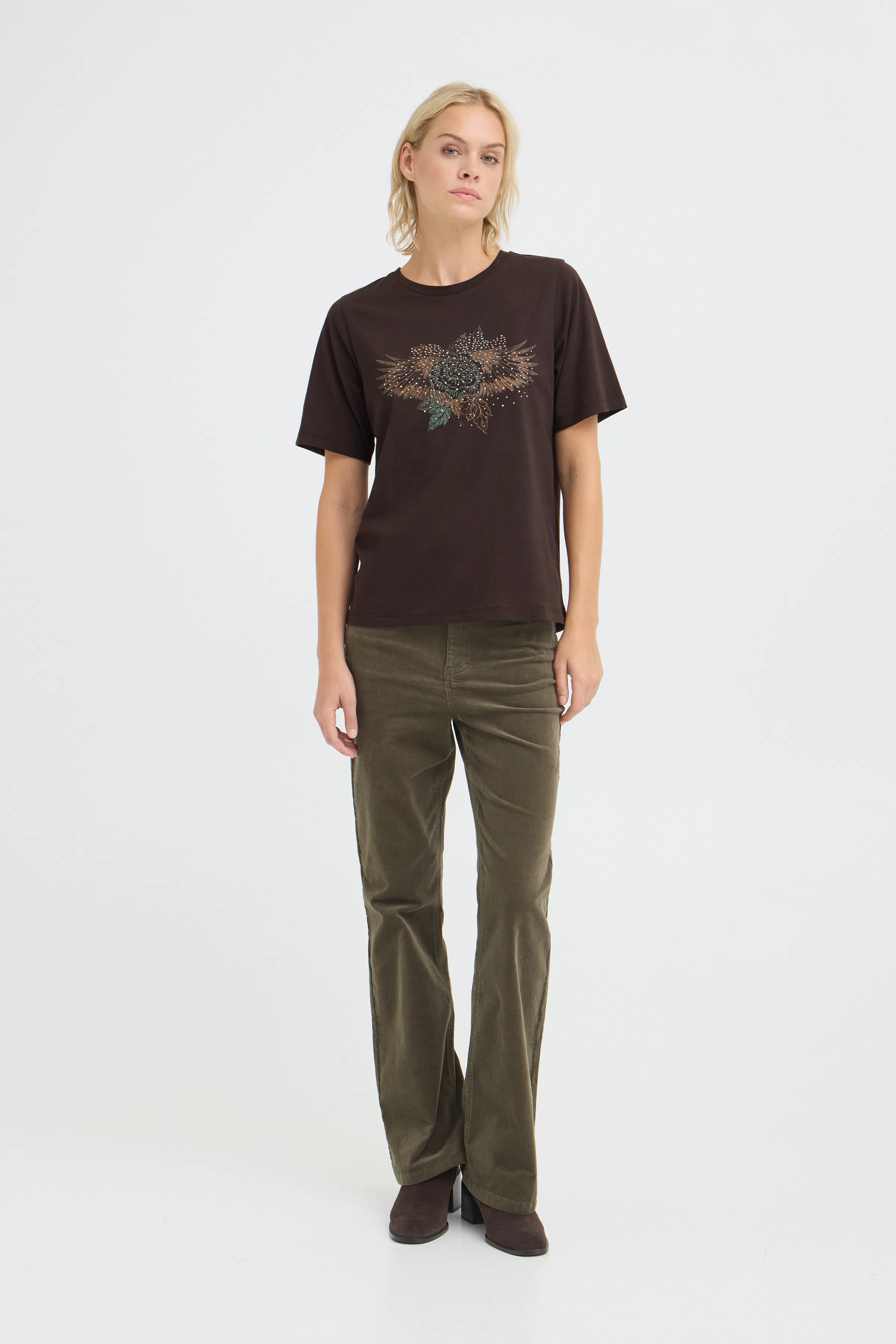 PZESSE T-shirt LOOKBOOK FRONT 50210774-191103