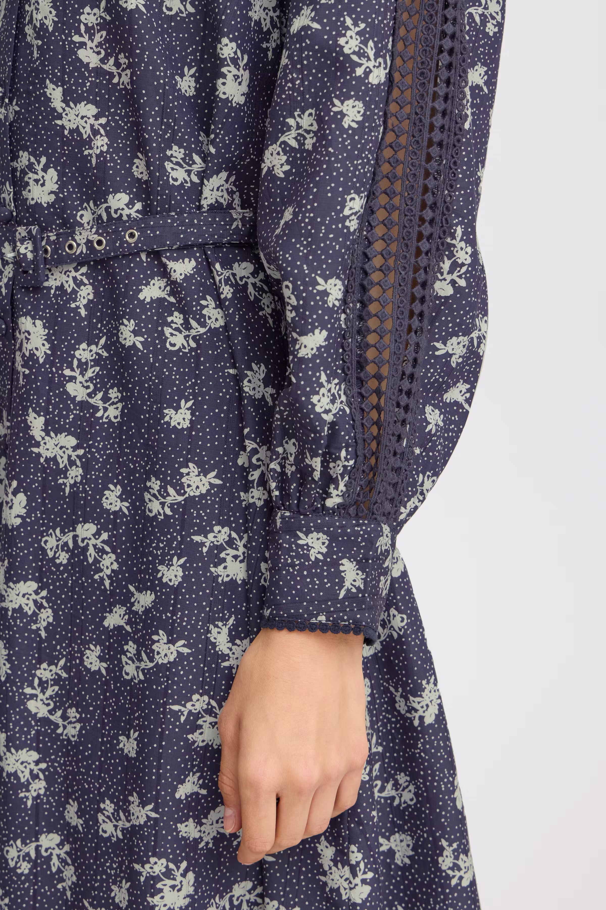 IRFLORENTINA Jurk LOOKBOOK DETAIL 20121650-203476