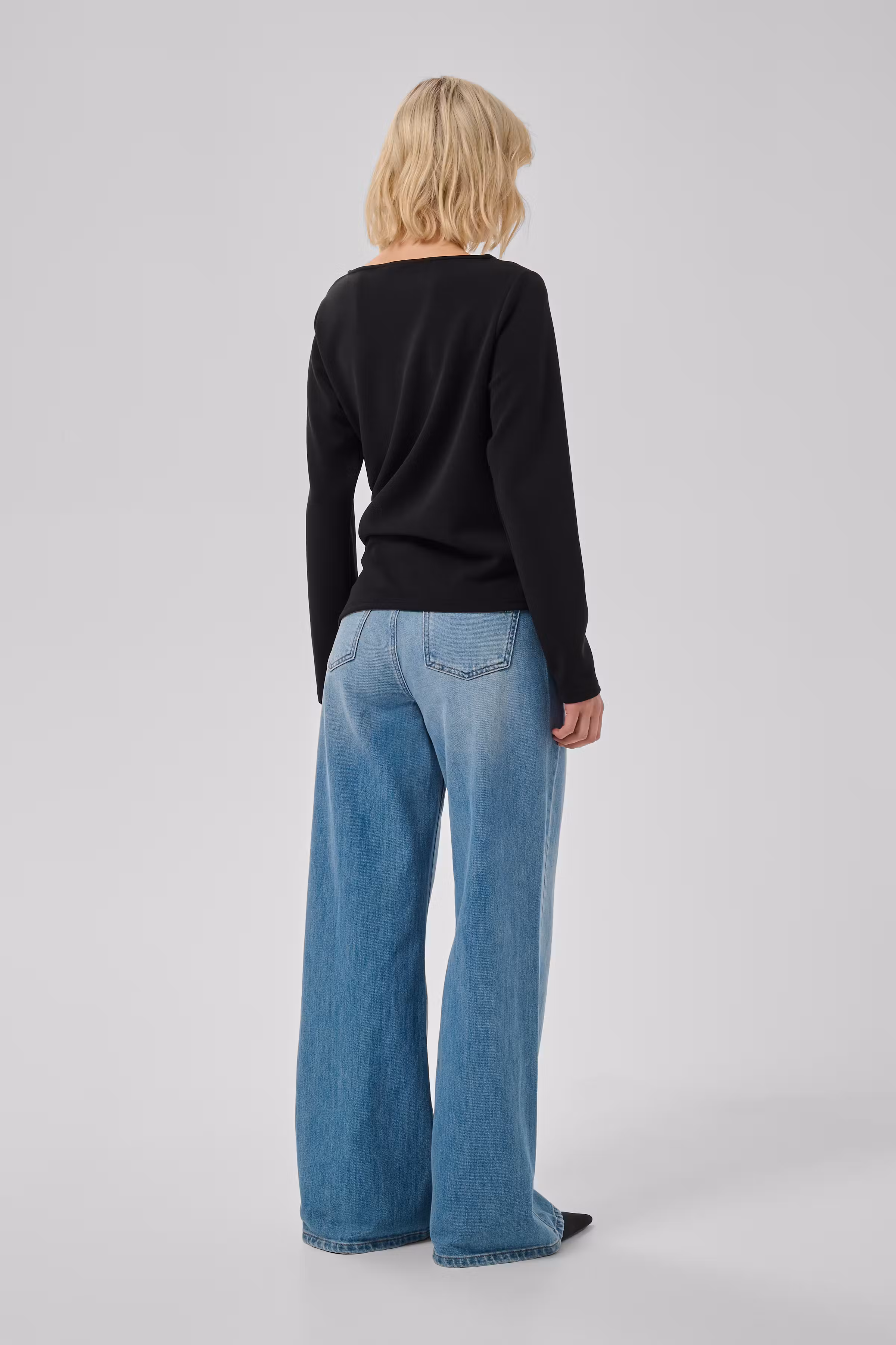 MWHelle Blouse LOOKBOOK BACK 10705662-100031