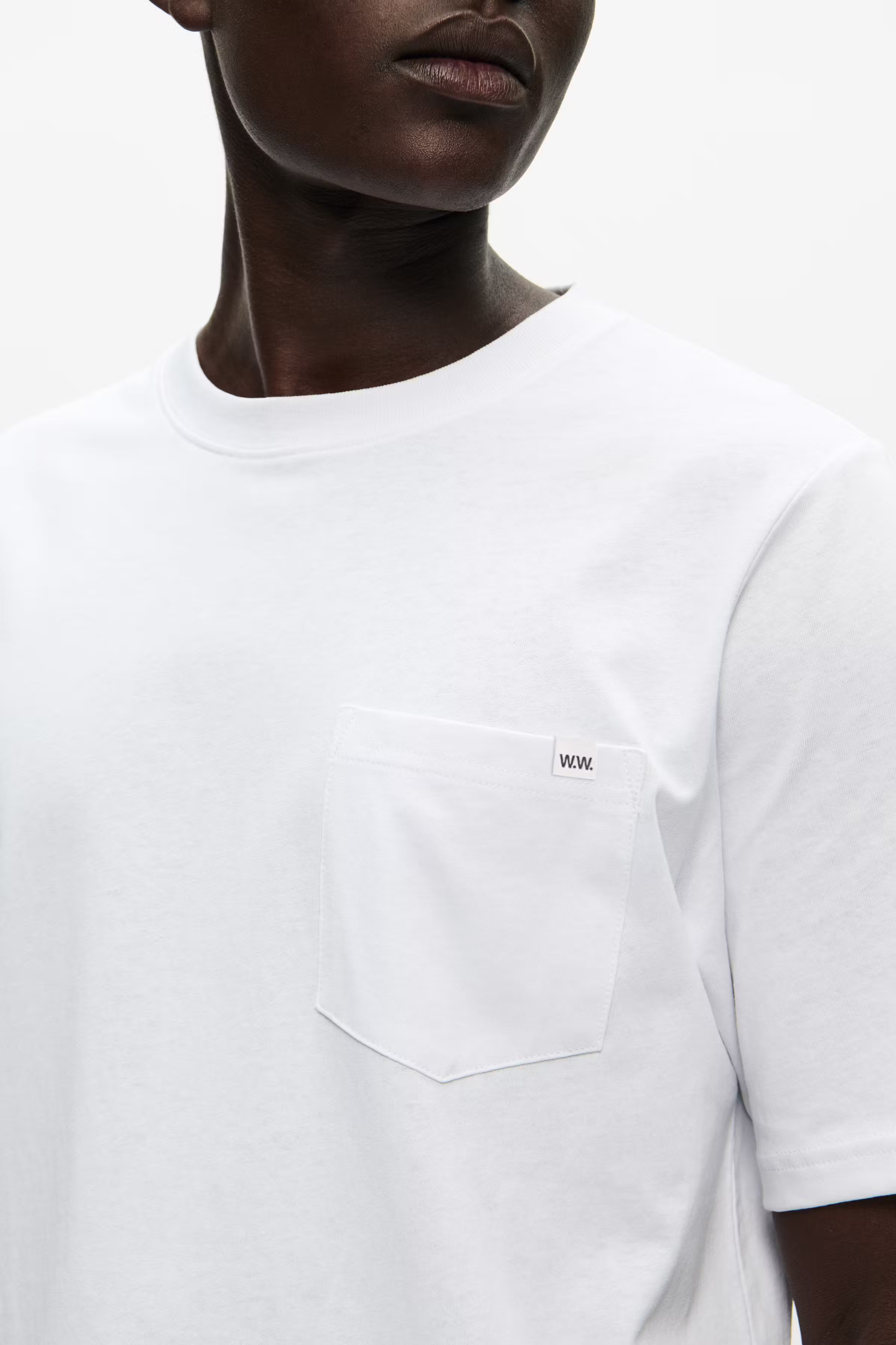 WWBobby T-shirt LOOKBOOK DETAIL 30251559-110601