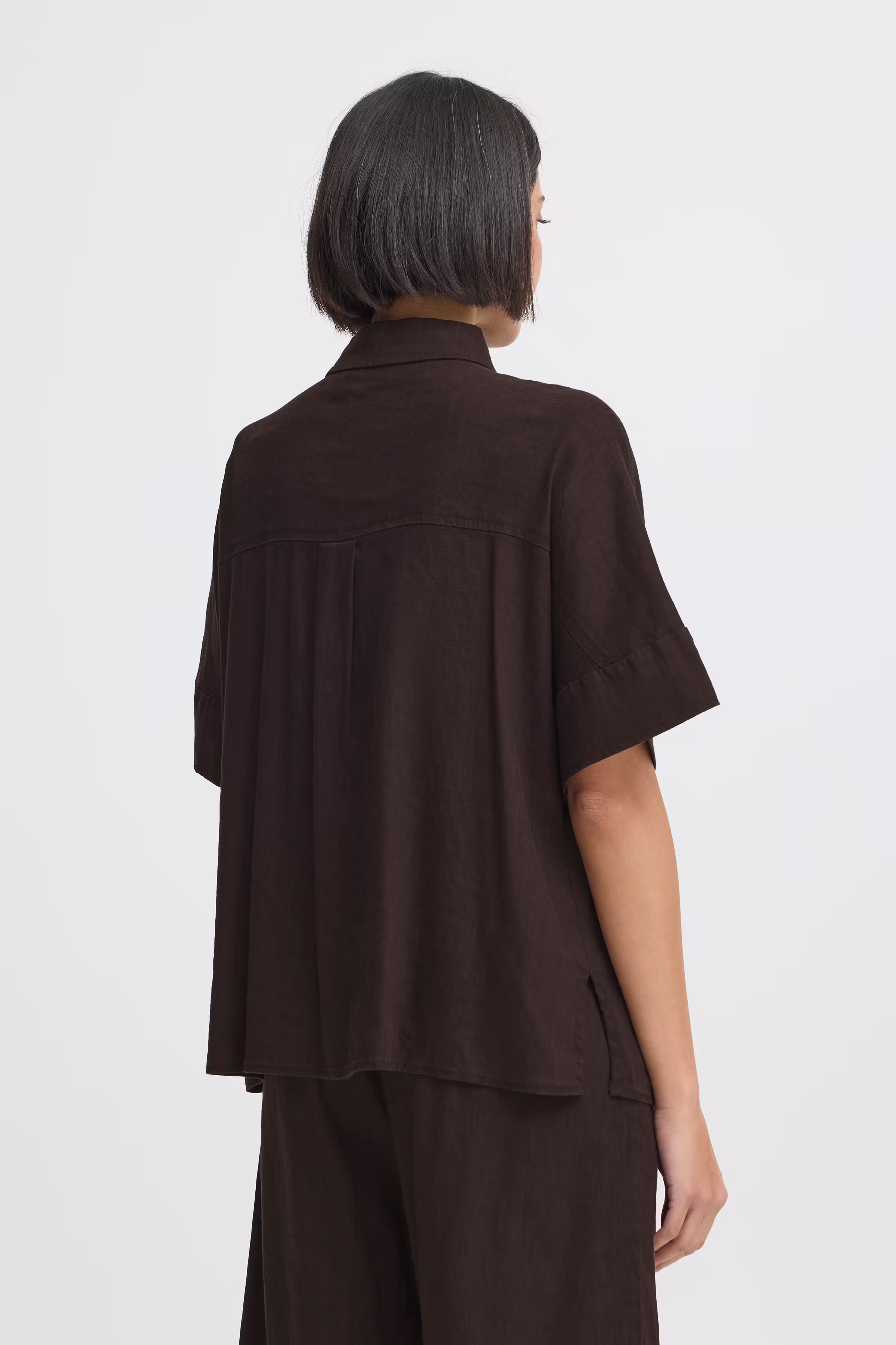 PZLUCA Skjorte LOOKBOOK BACK 50210426-191103