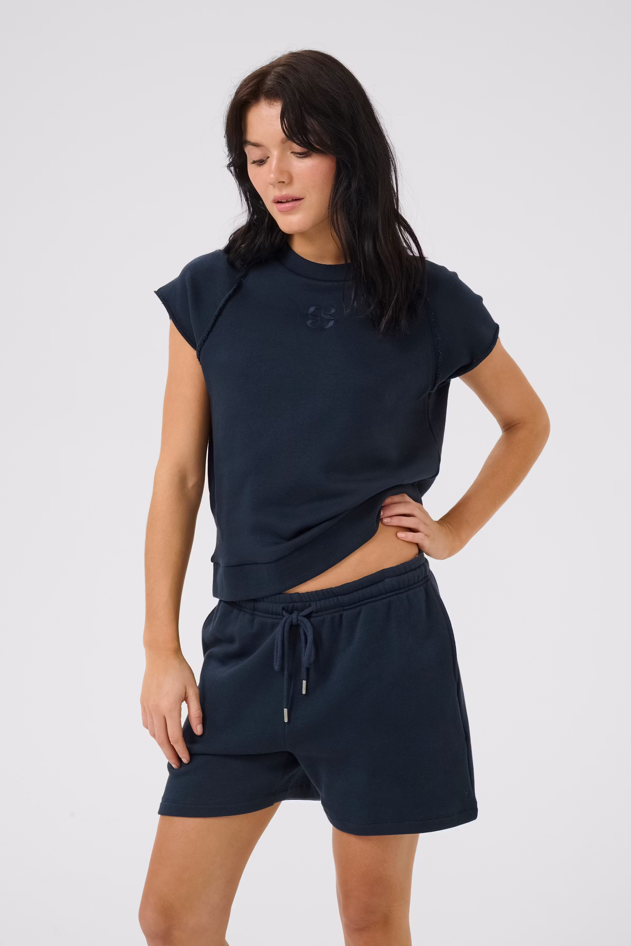 SaraMW Blouse LOOKBOOK FRONT 10705158-103565