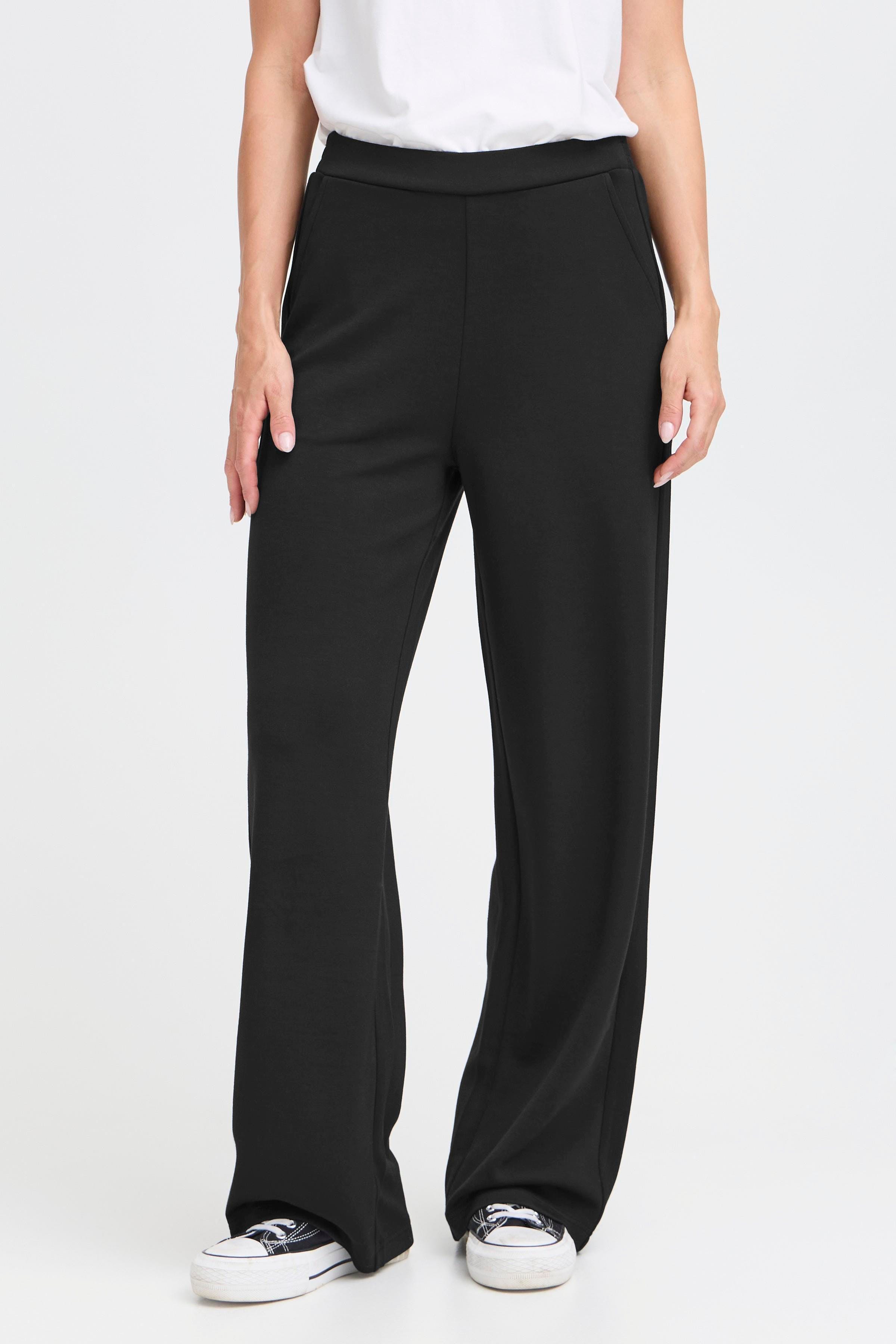 FRAURORA Casual byxor LOOKBOOK FRONT 20615556-200113