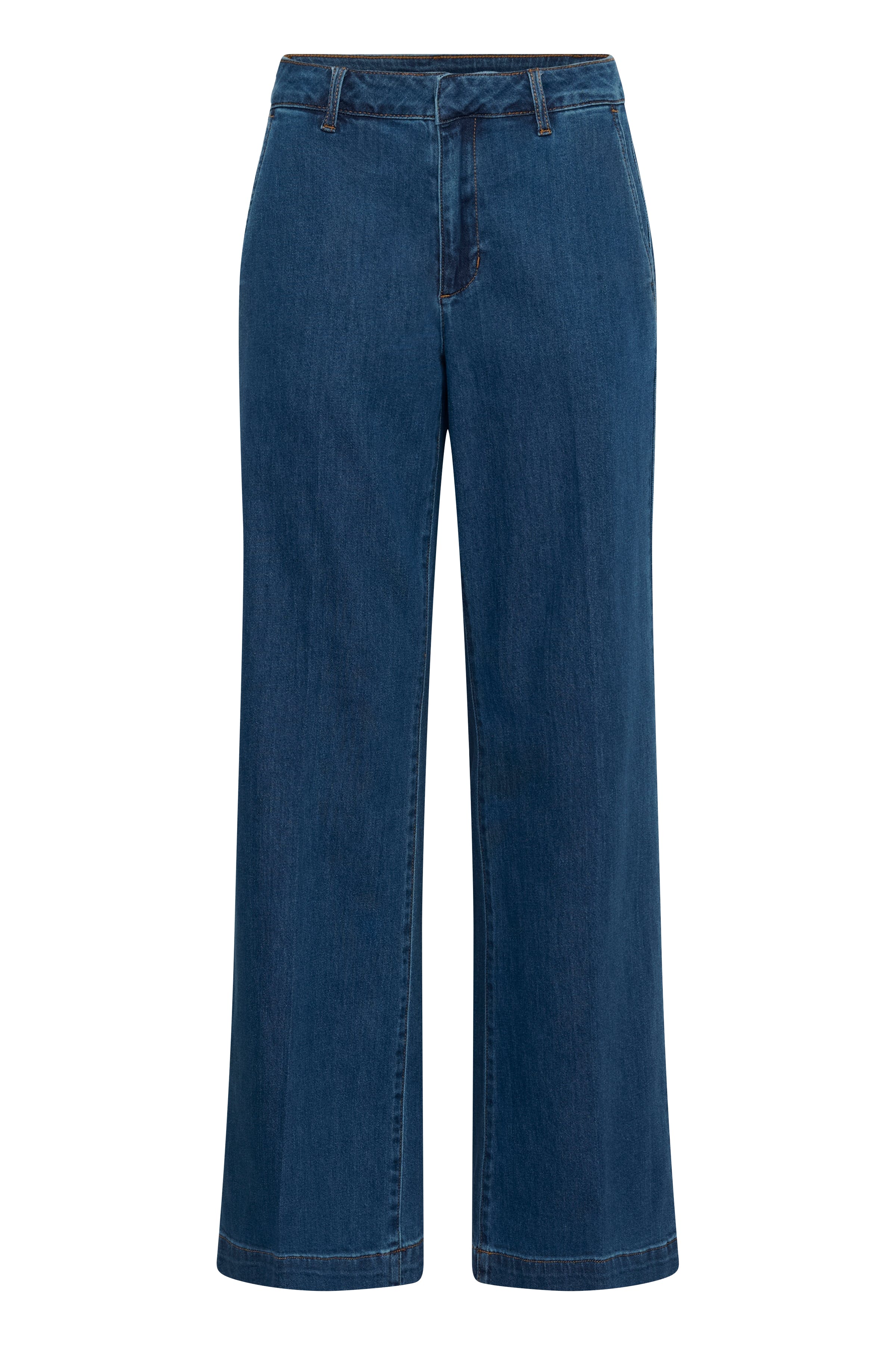 JEANS WIDE 30 THE LARA 115 PACK FRONT 10705210-100045