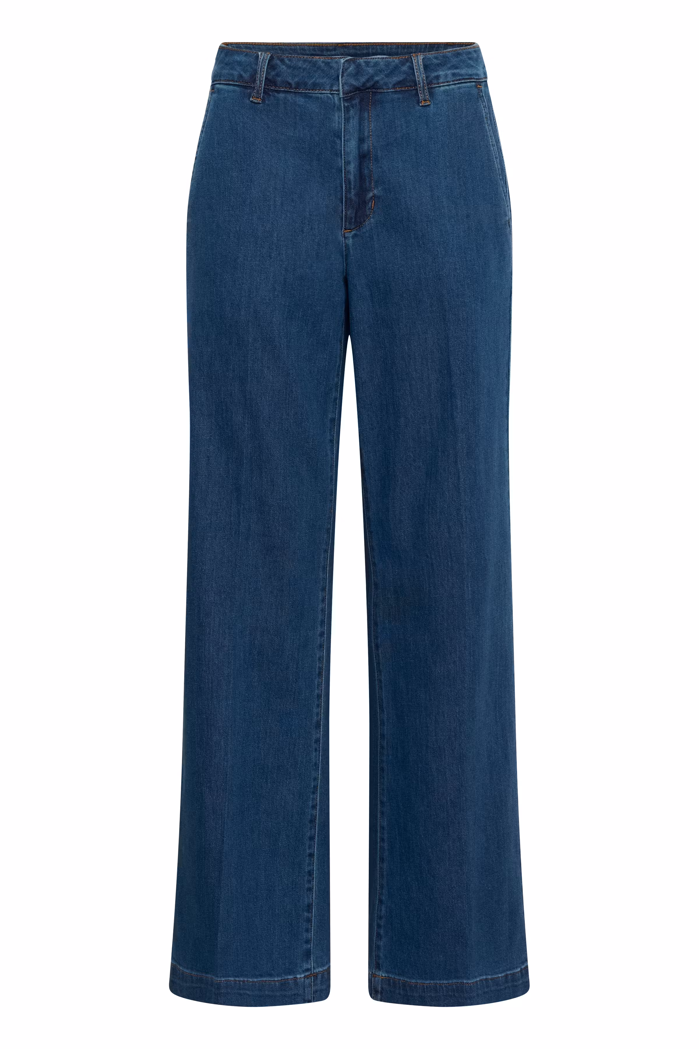 JEANS WIDE 30 THE LARA 115 PACK FRONT 10705210-109496
