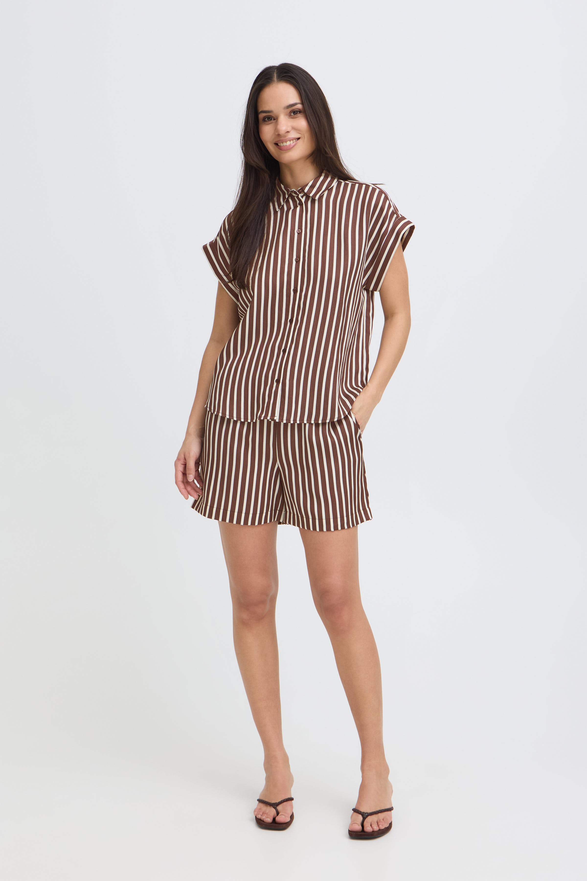 BYEVINO Skjorte LOOKBOOK FRONT 20818932-900008221