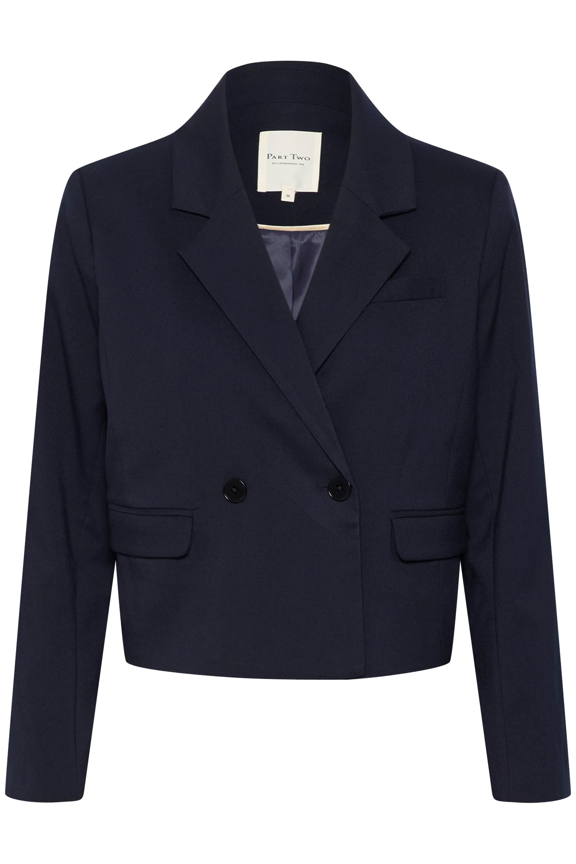 CaishaPW Blazer PACK FRONT 30308334-194013