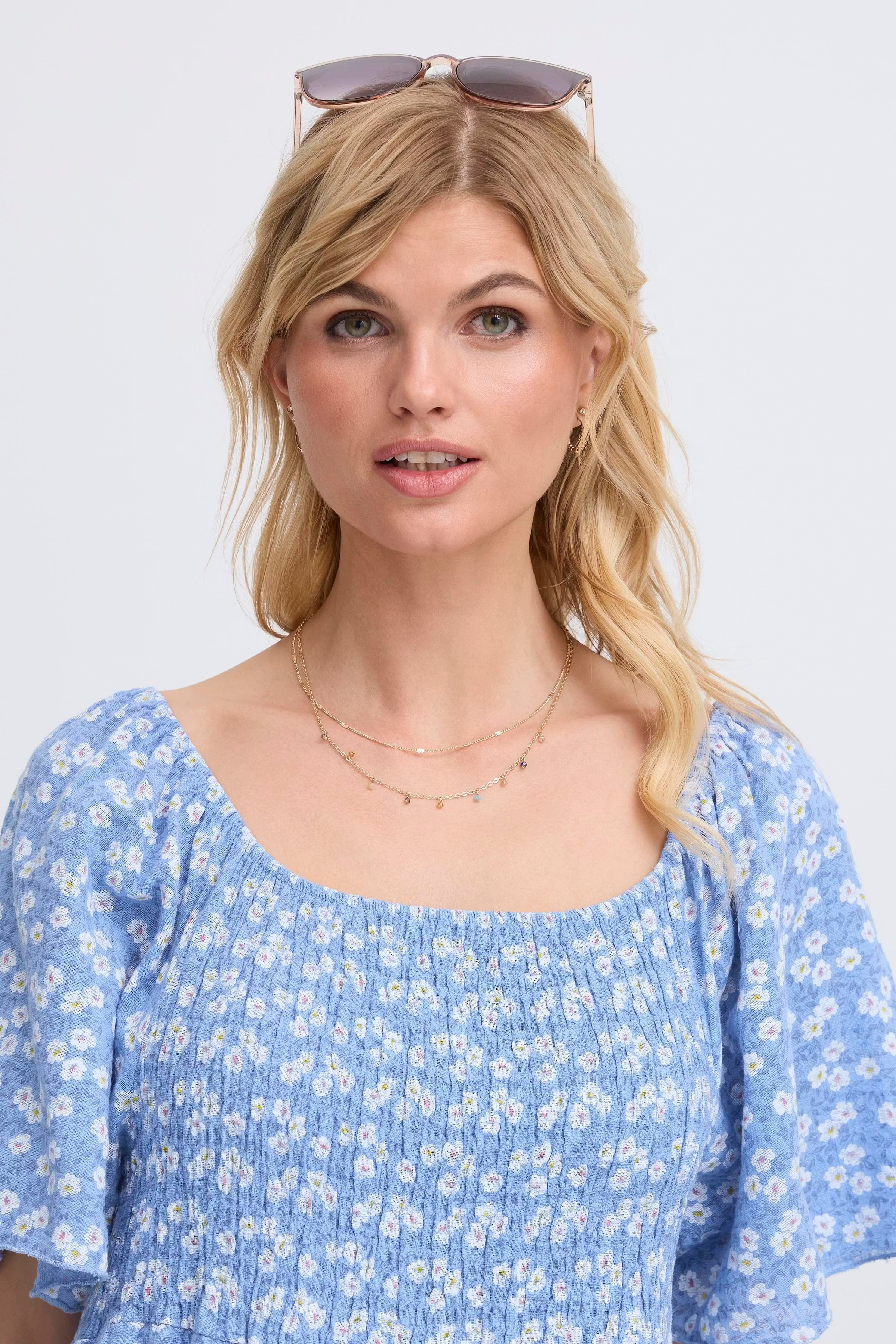 SBALEXA Kjole LOOKBOOK DETAIL 22100973-174041