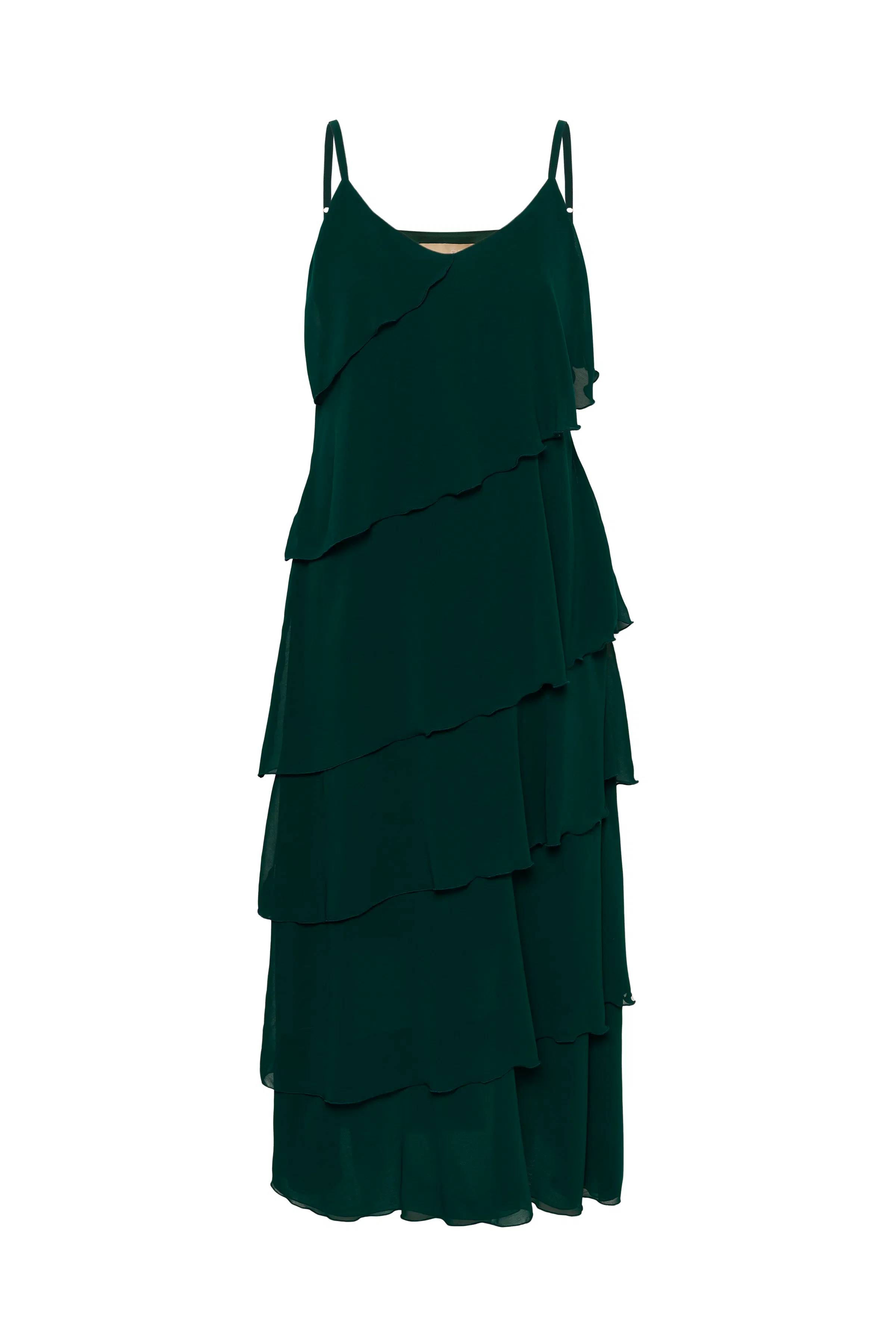 CUjuliana Kjole PACK FRONT 50113560-195220