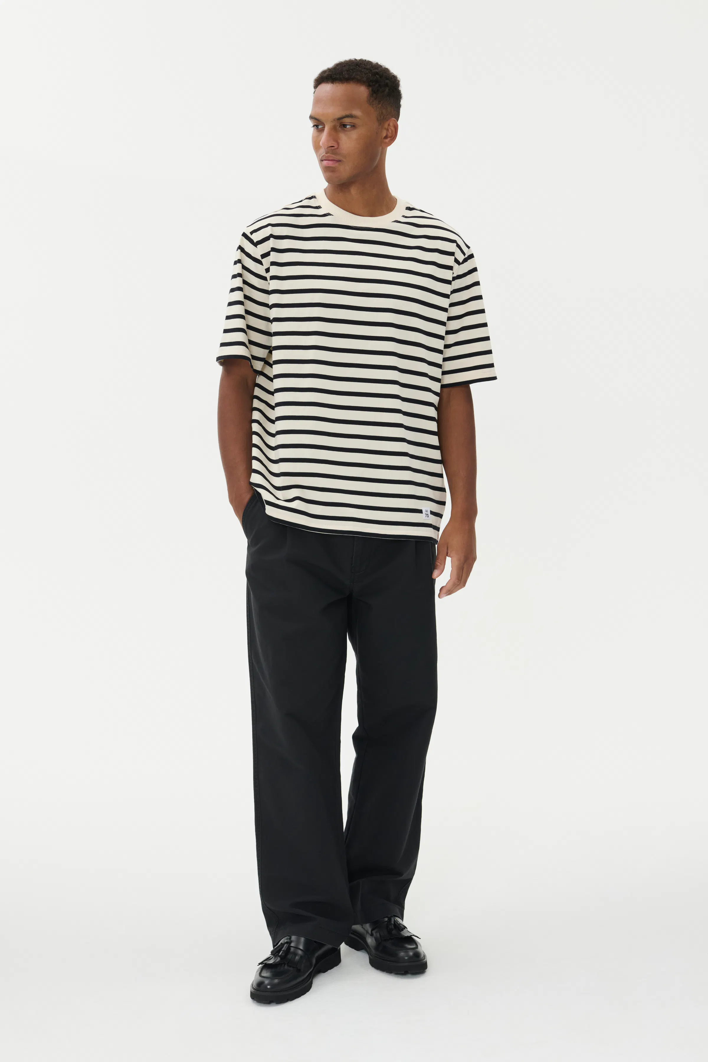 MAhudson M73 T-shirt LOOKBOOK FRONT 30207830-114201