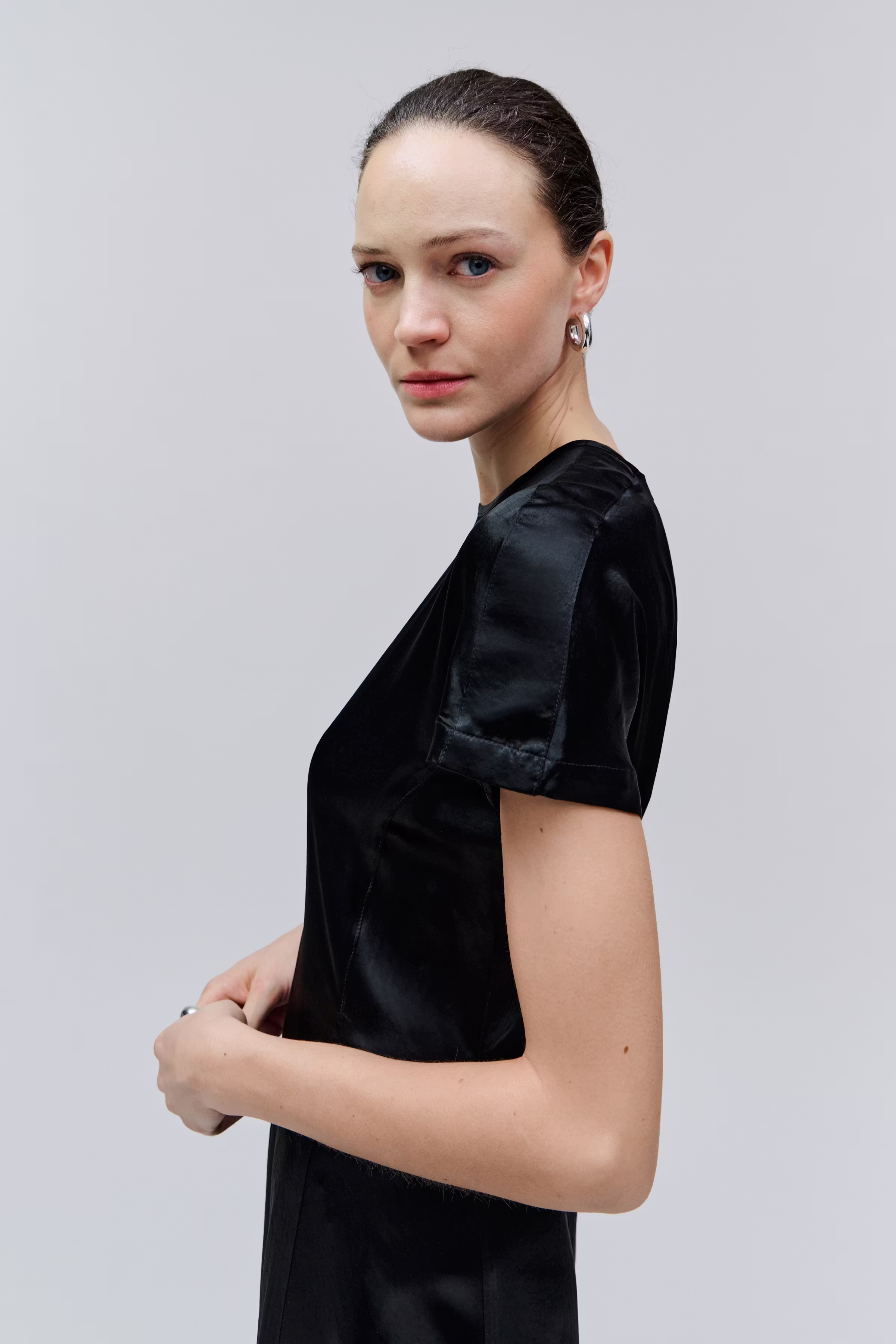 ONDYNE Kleid LOOKBOOK FRONT 30600672-BK999