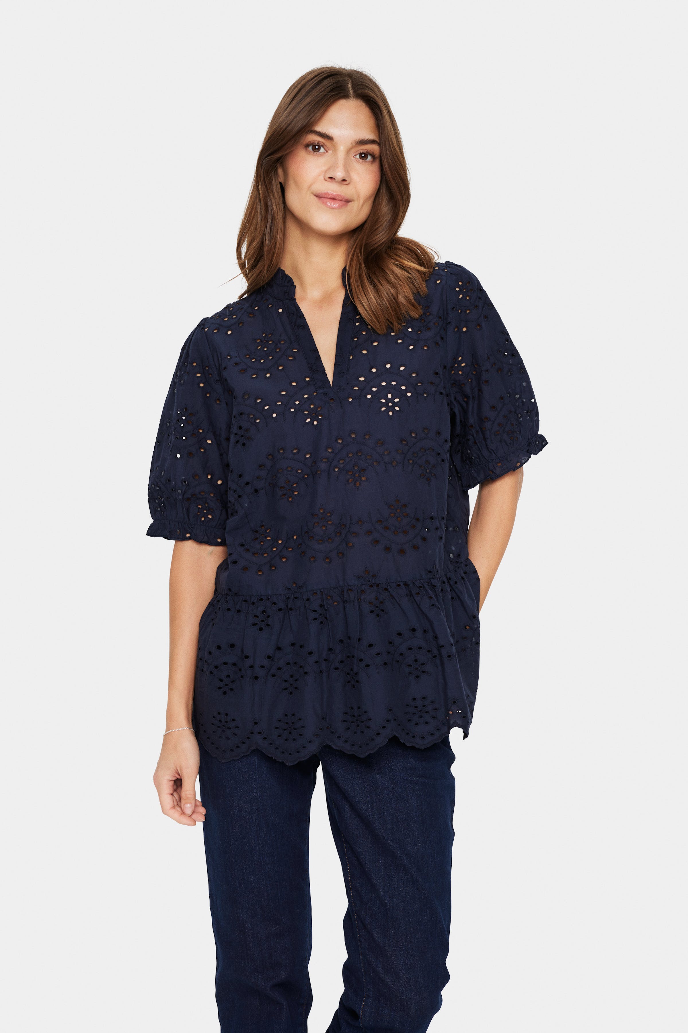 GeleksaSZ Blouse LOOKBOOK FRONT 30511181-193924