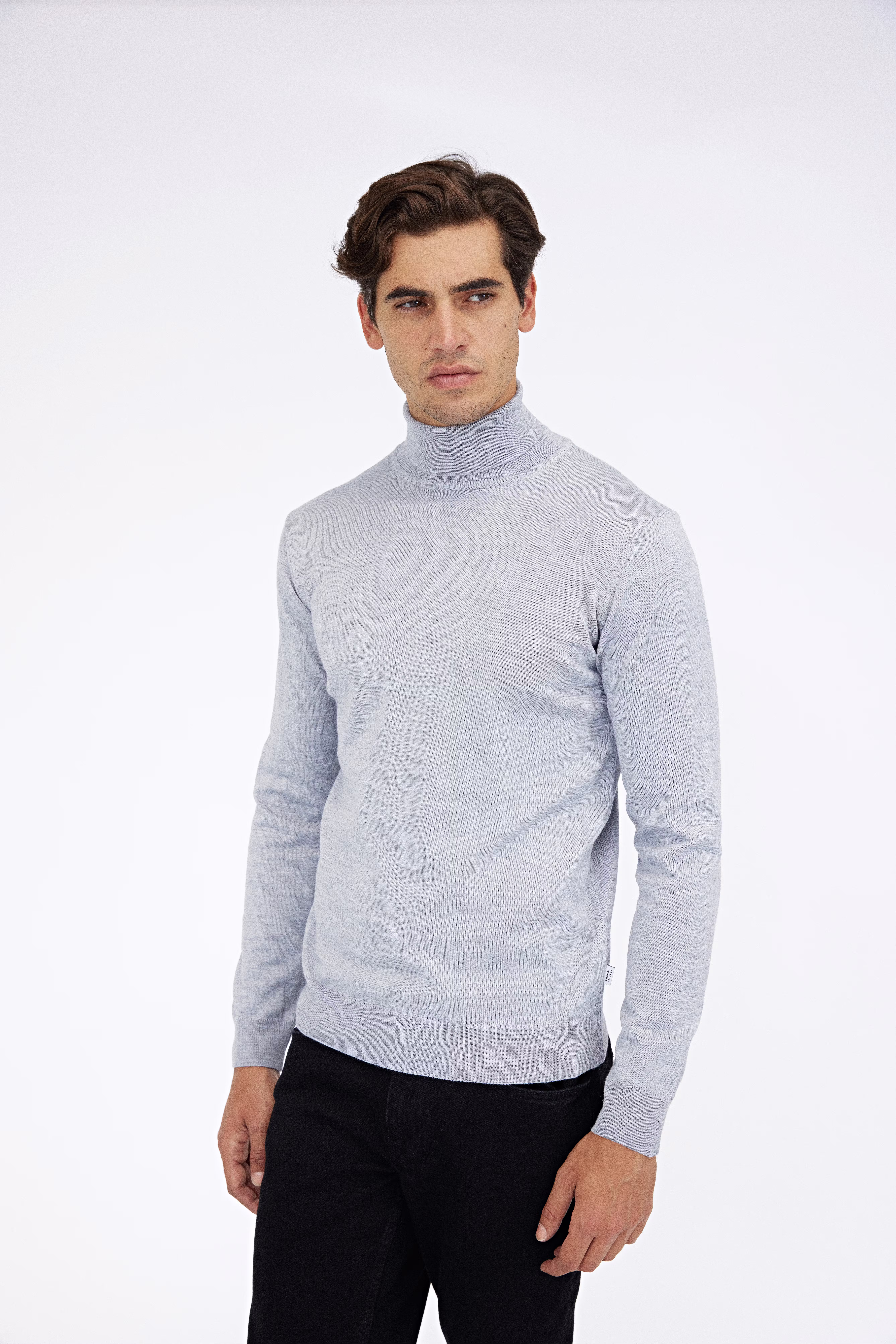 Knitted pullover LOCATION NONE 501483-50813