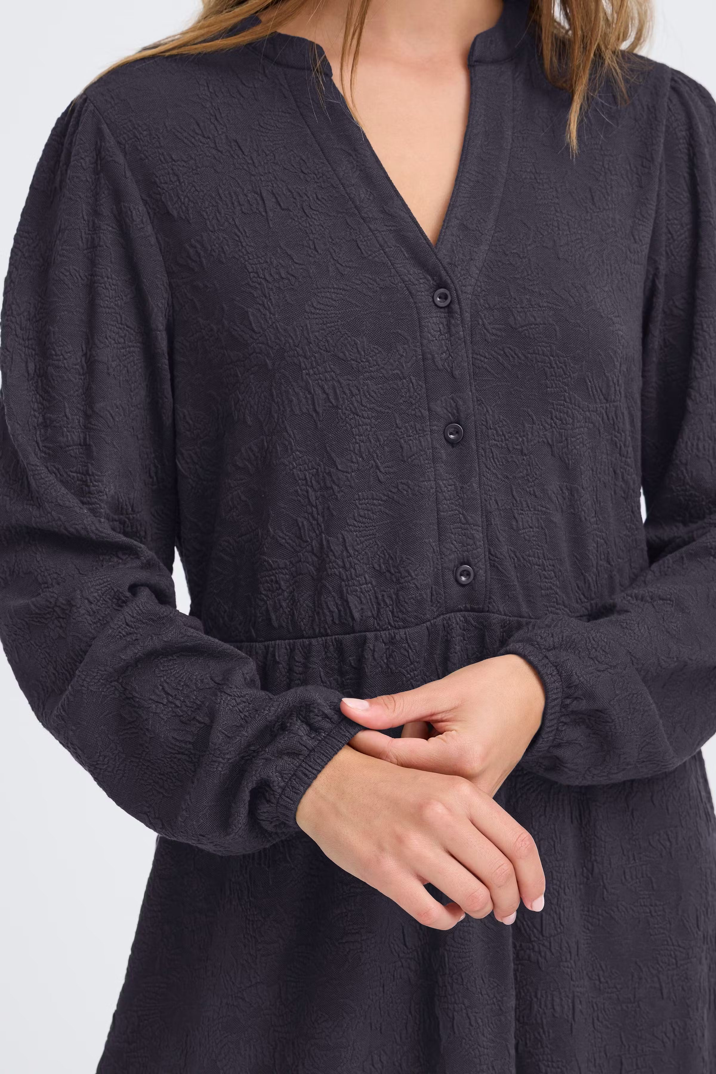 PZWILLIE Kjole LOOKBOOK DETAIL 50210062-193911