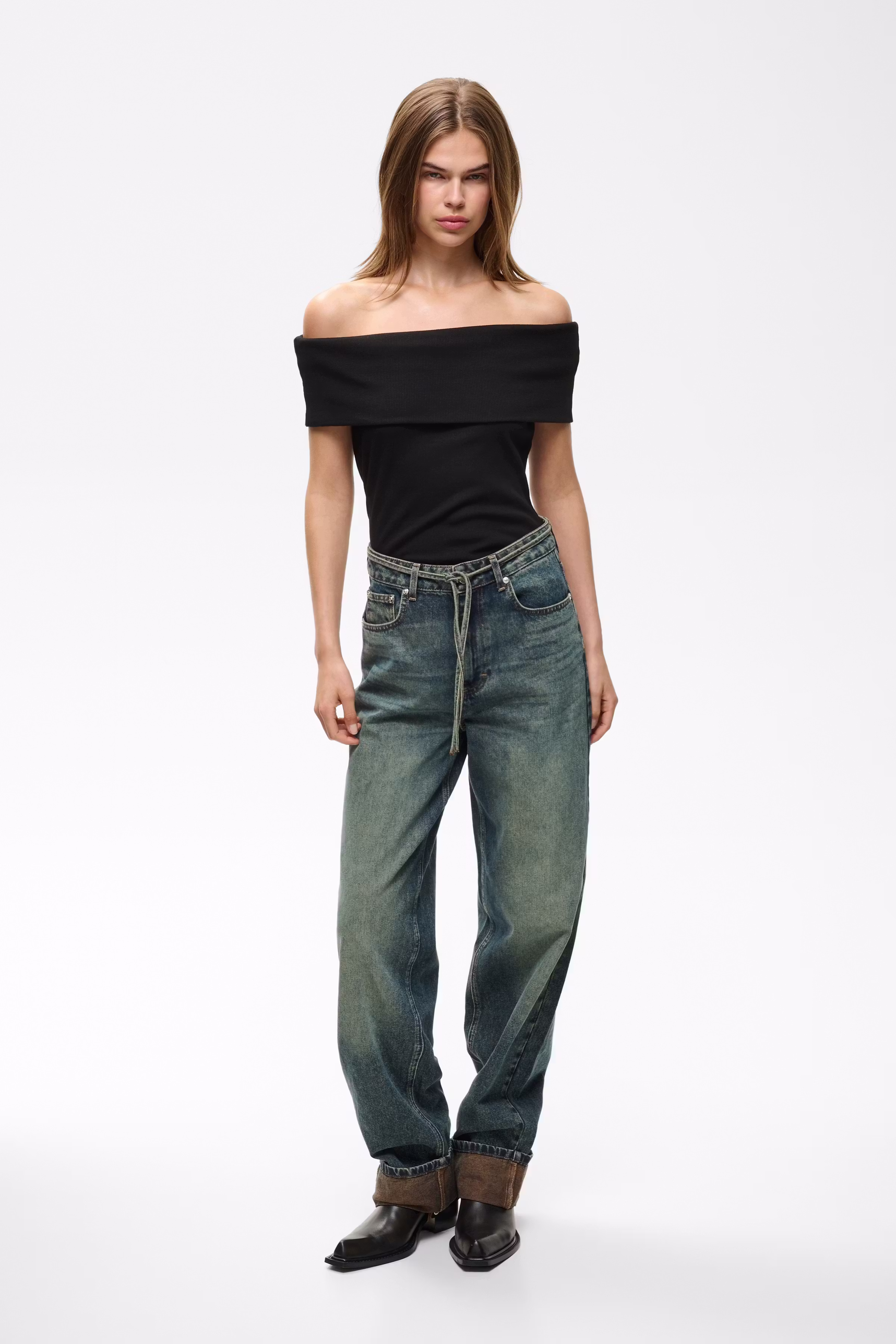 GZdrew Top LOOKBOOK FRONT 10911418-100017