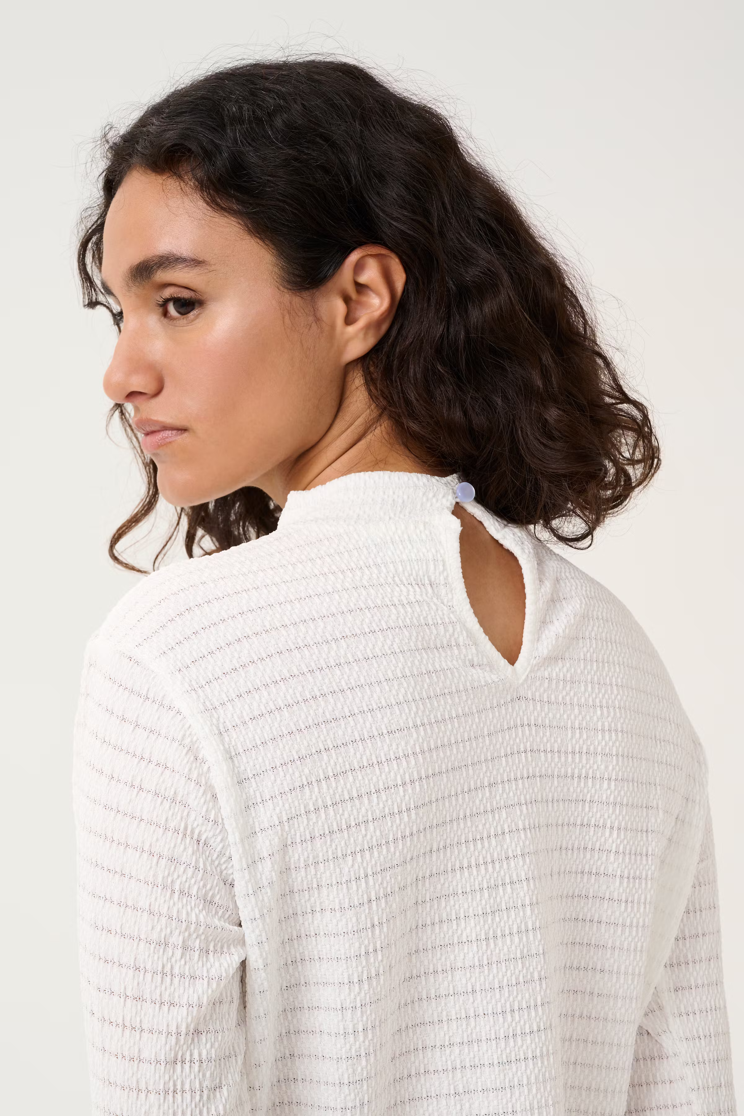 KAdebra T-shirt LOOKBOOK DETAIL 10509437-110602