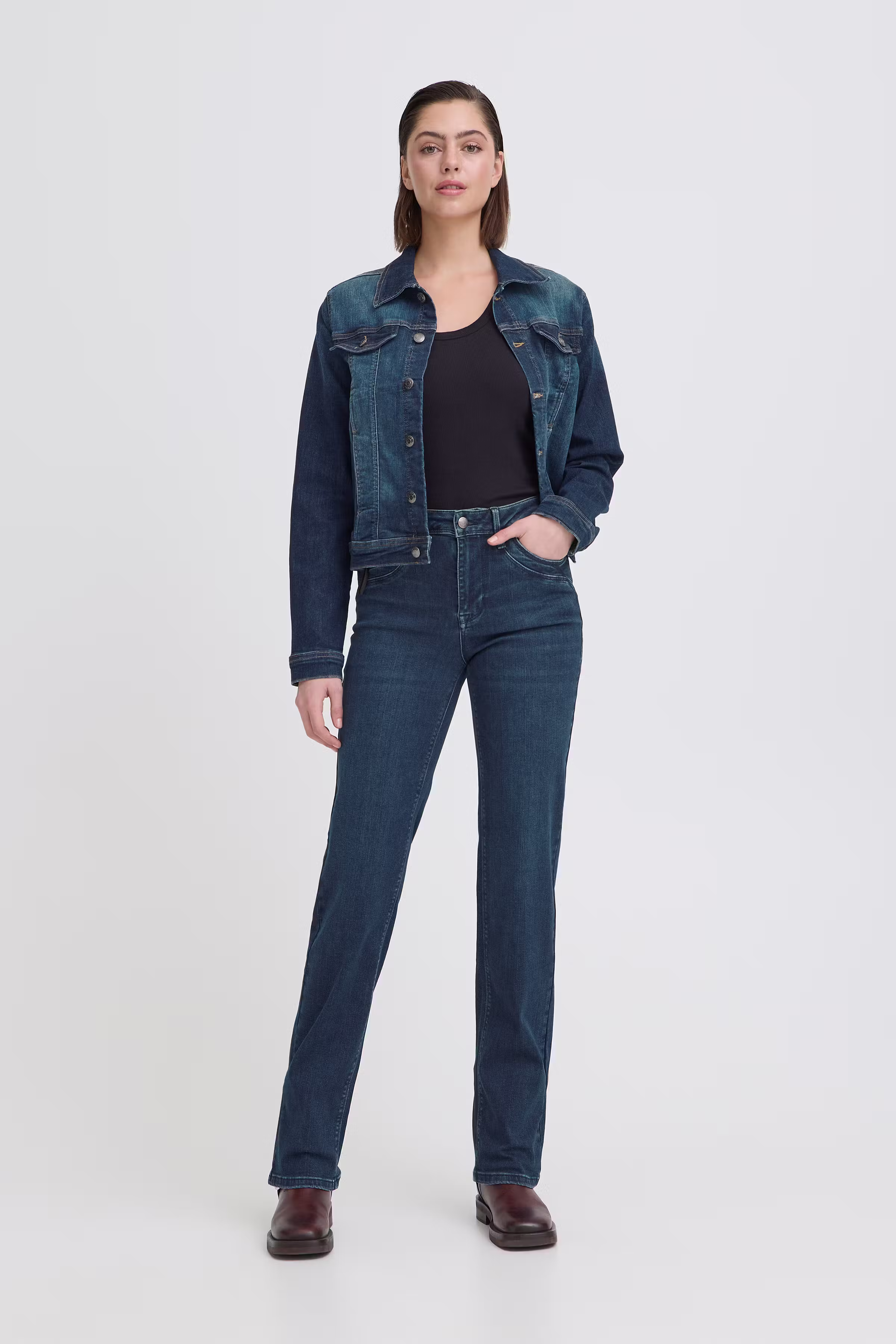 PZKAROLINA Jeans LOOKBOOK FRONT 50210530-200002