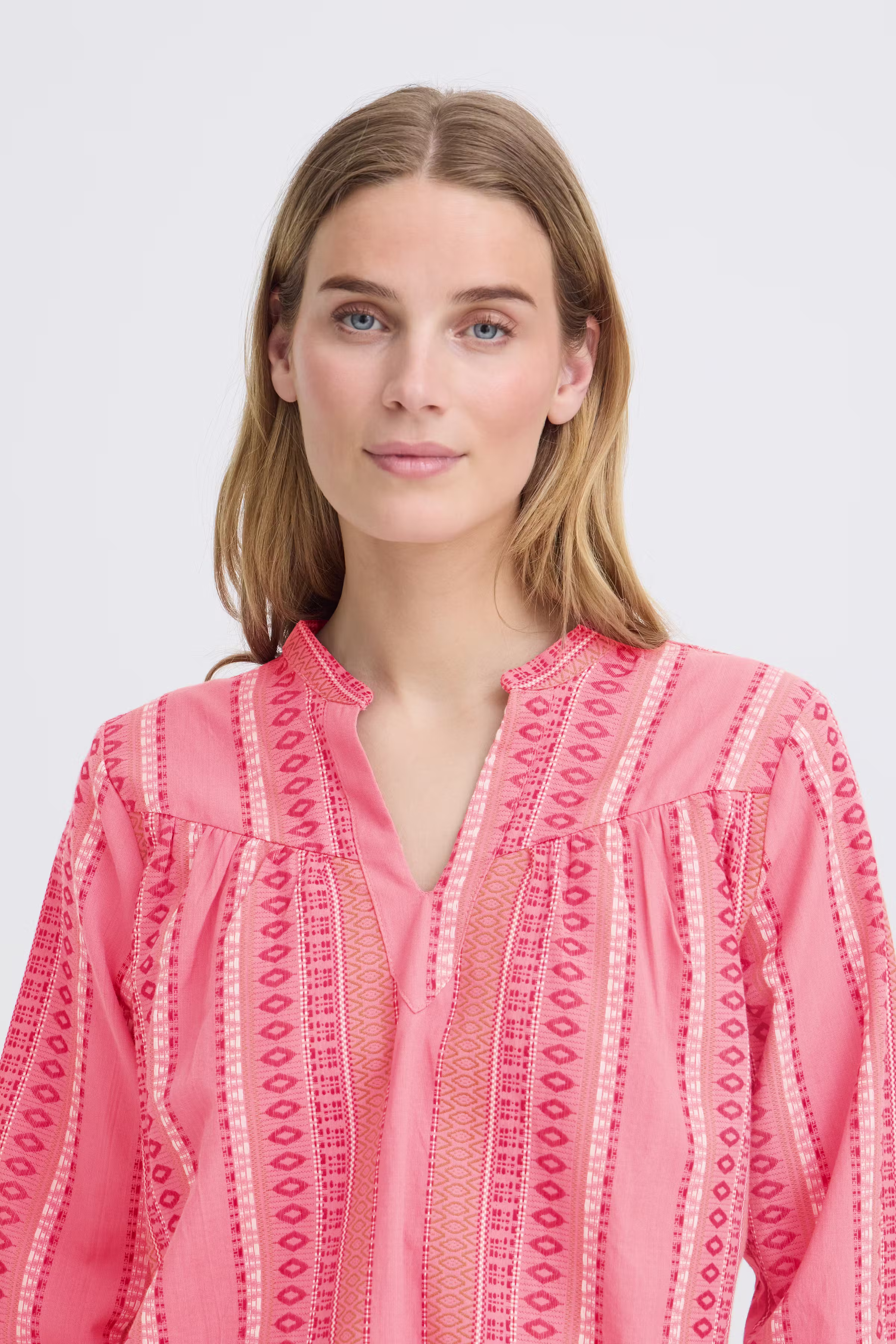 PZDITTE Bluse LOOKBOOK DETAIL 50210668-171929