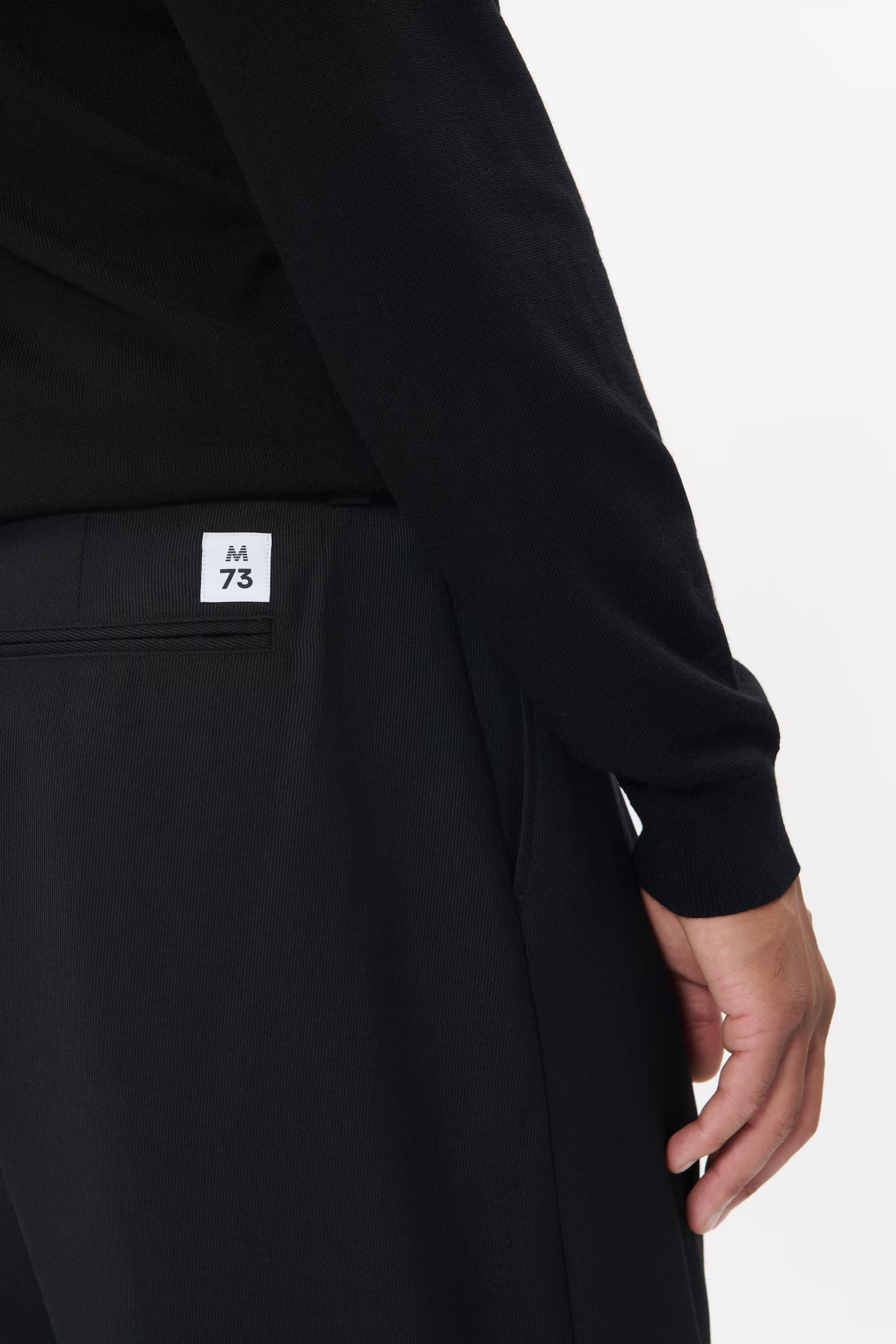 MAchino Trousers LOOKBOOK DETAIL 30208810-300275