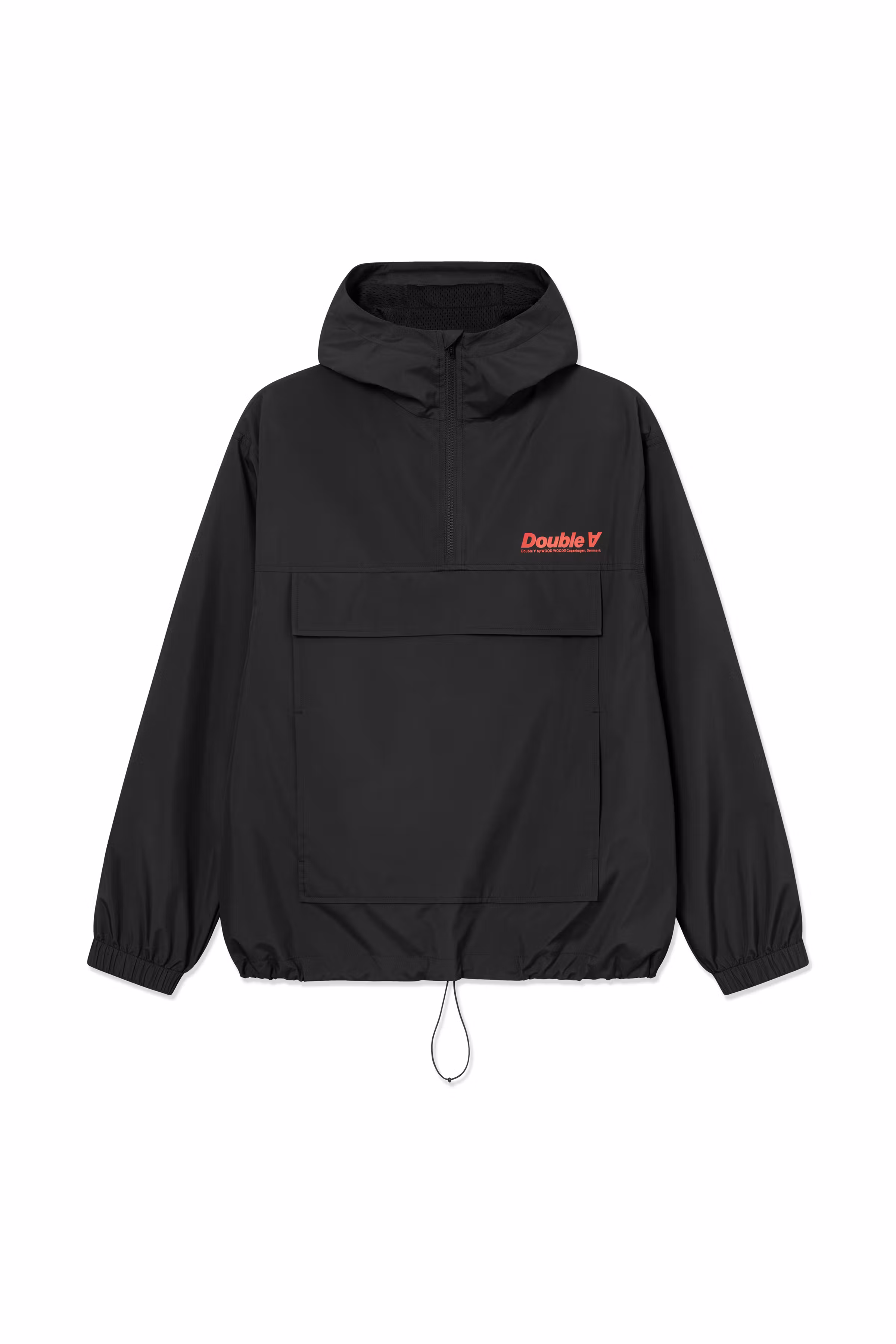 WWKimbo Anorak Jakke PACK FRONT 30252016-303700