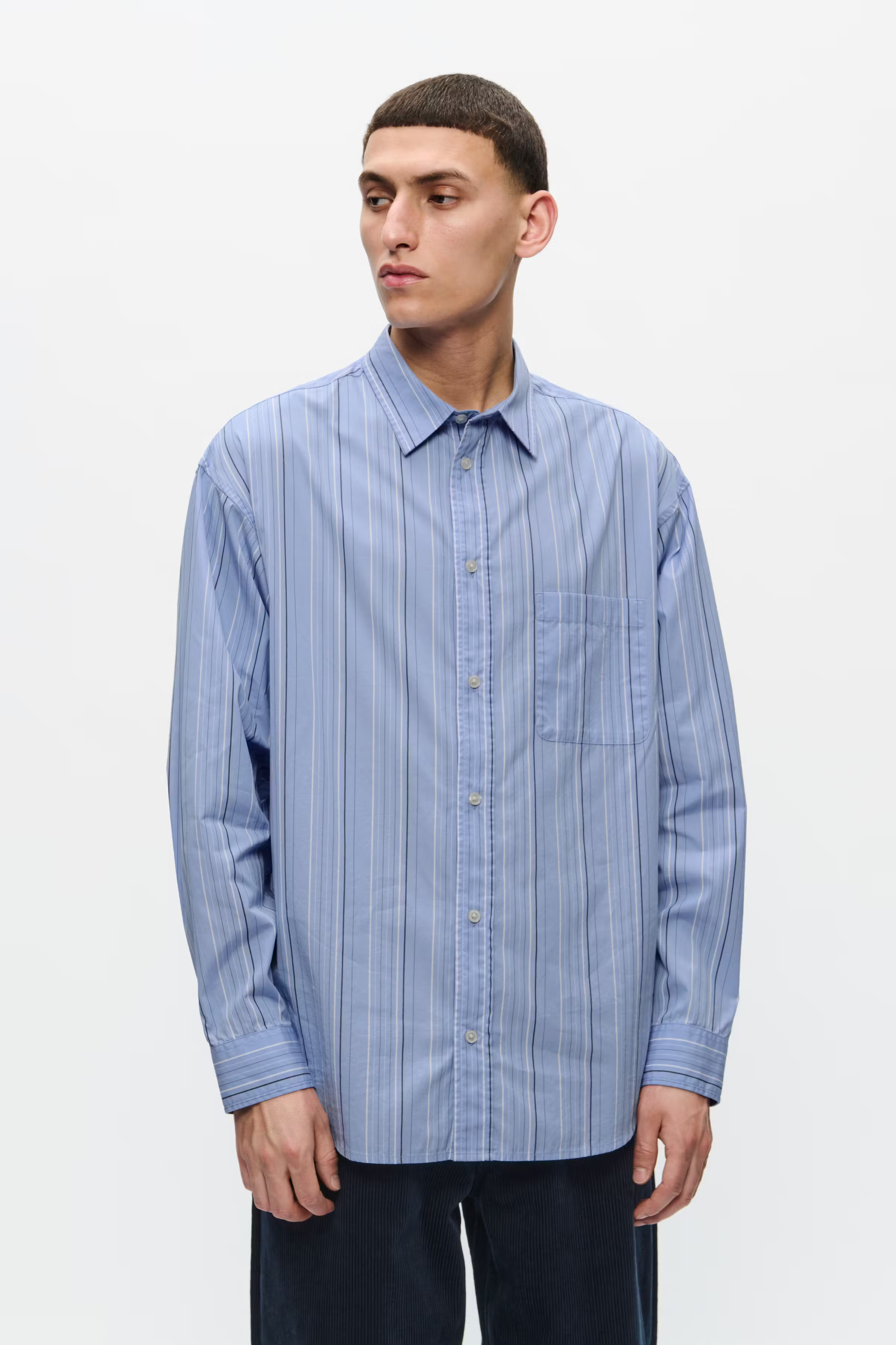 WWCarter Skjorte LOOKBOOK FRONT 30251491-304137