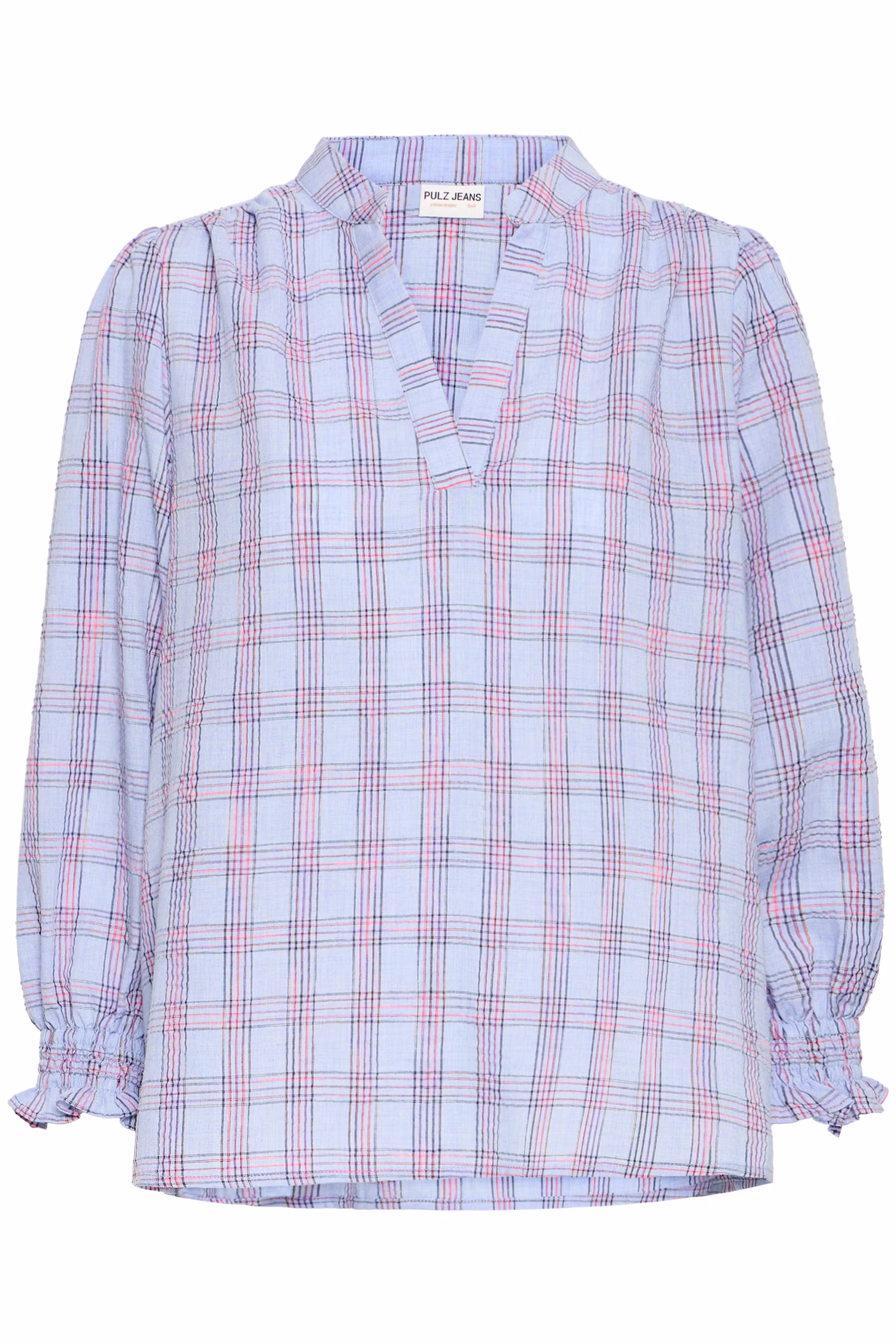 PZSHELLY Blouse PACK FRONT 50209231-205235