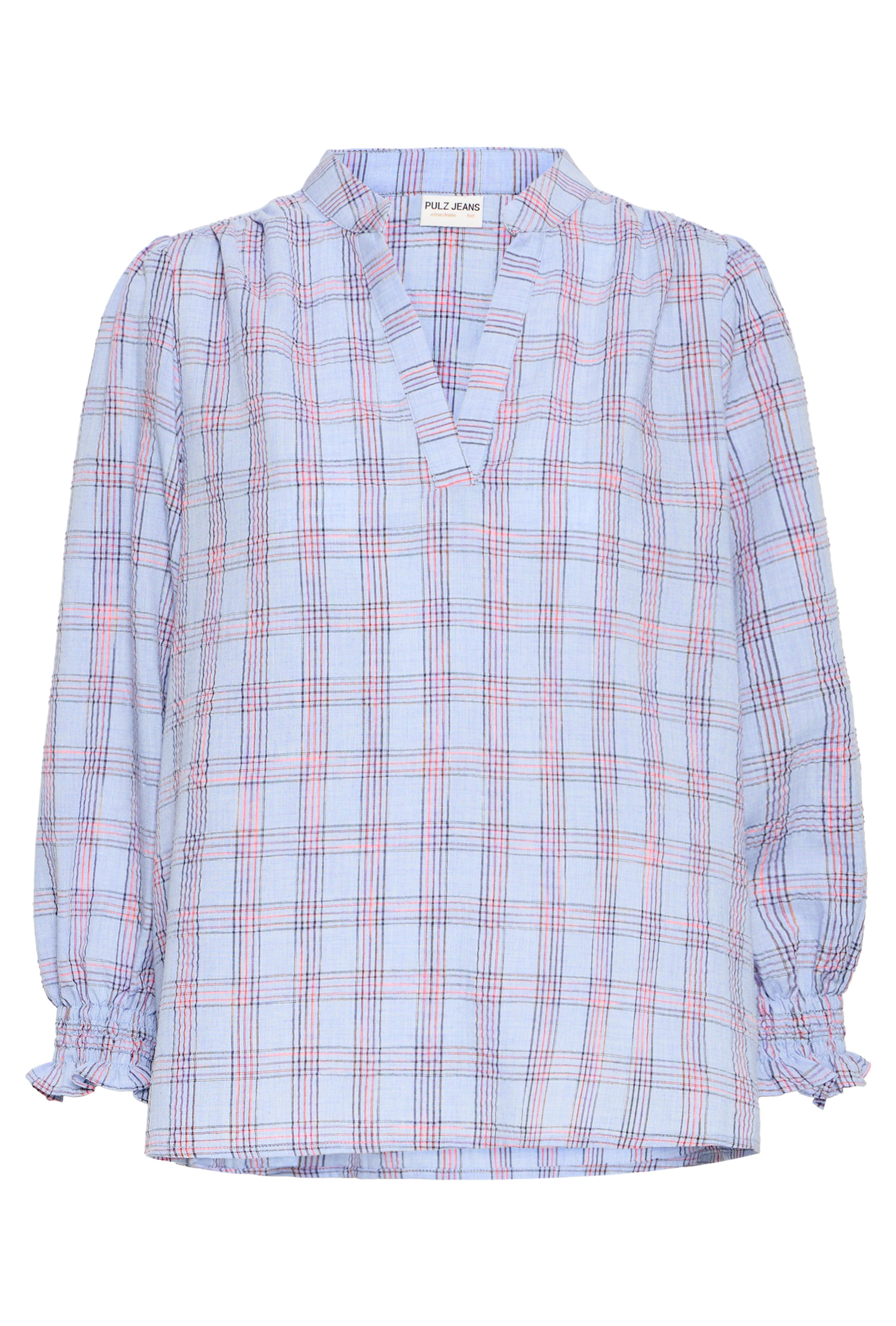 PZSHELLY Bluse PACK FRONT 50209231-205235