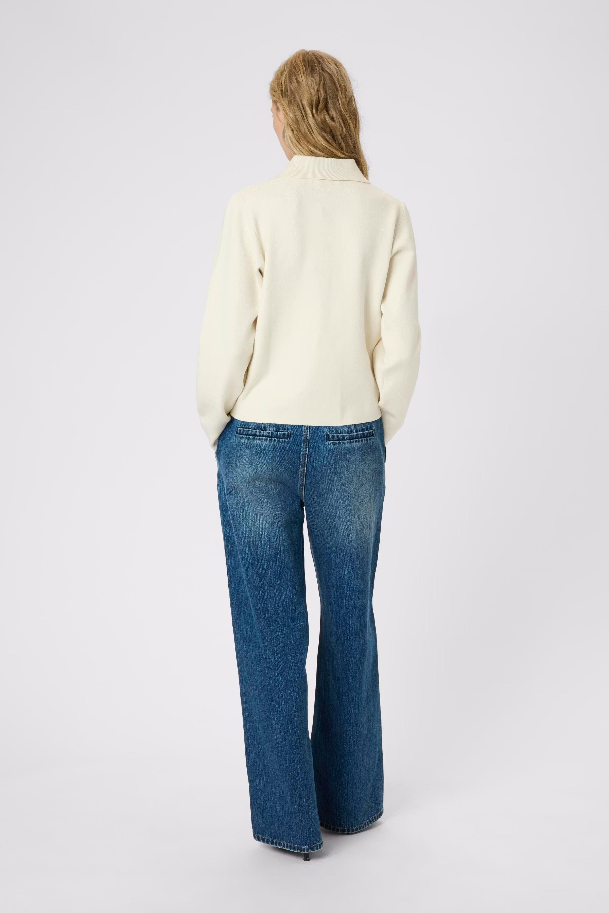 KBAntonella Cardigan LOOKBOOK BACK 10105543-110103