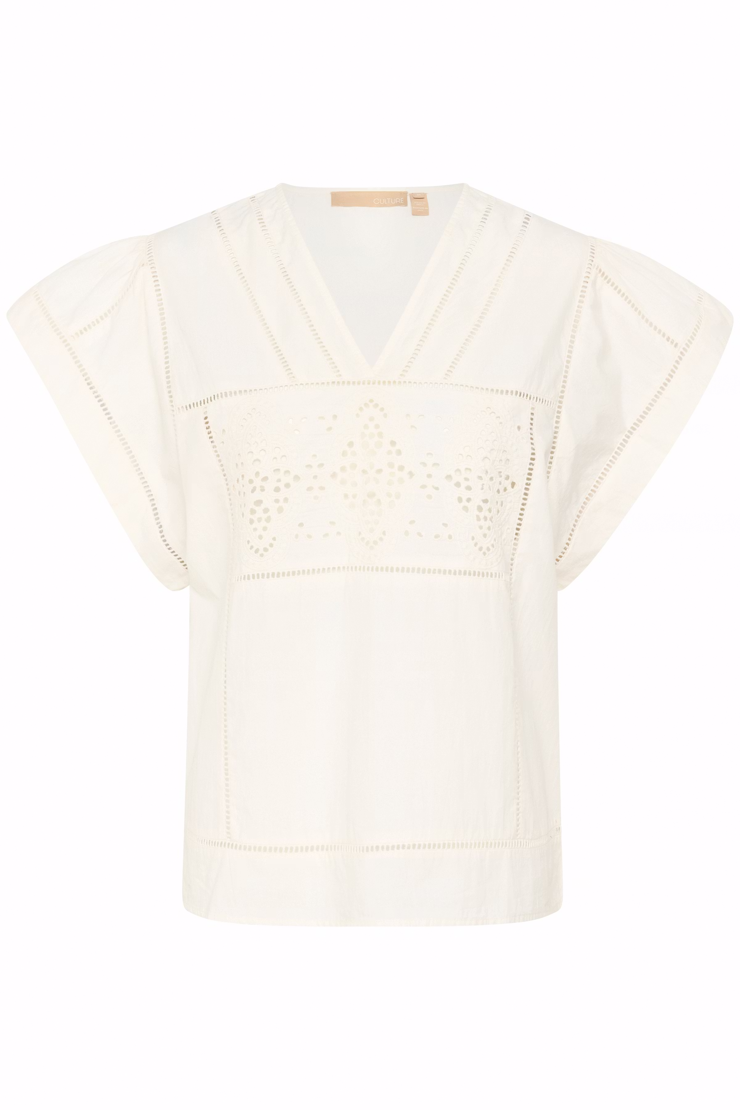 CUleso Bluse PACK FRONT 50111832-500013