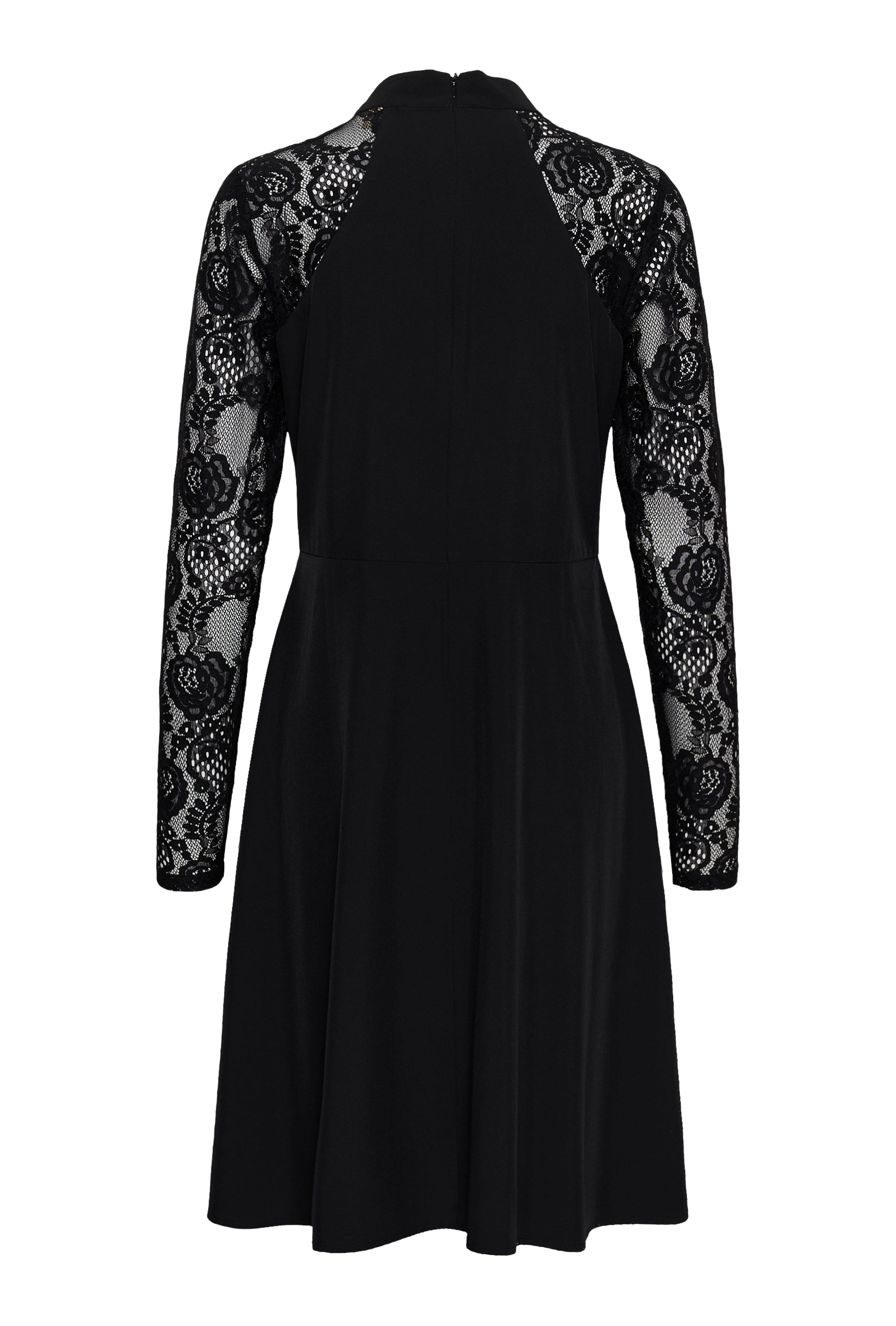 CUpiona Jurk met kantdetails PACK BACK 50112655-500012