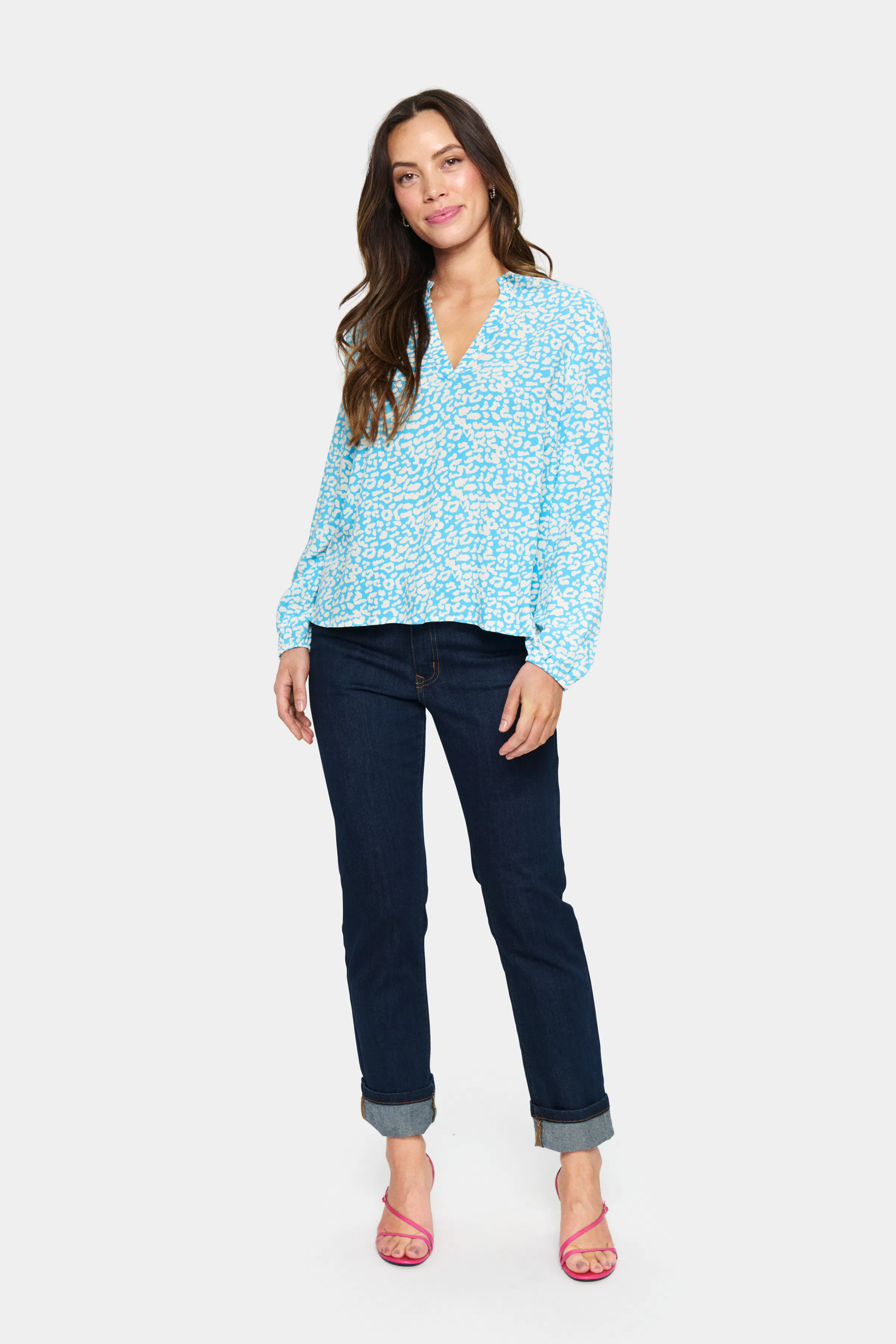EdaSZ Blus LOOKBOOK FRONT 30513523-303633